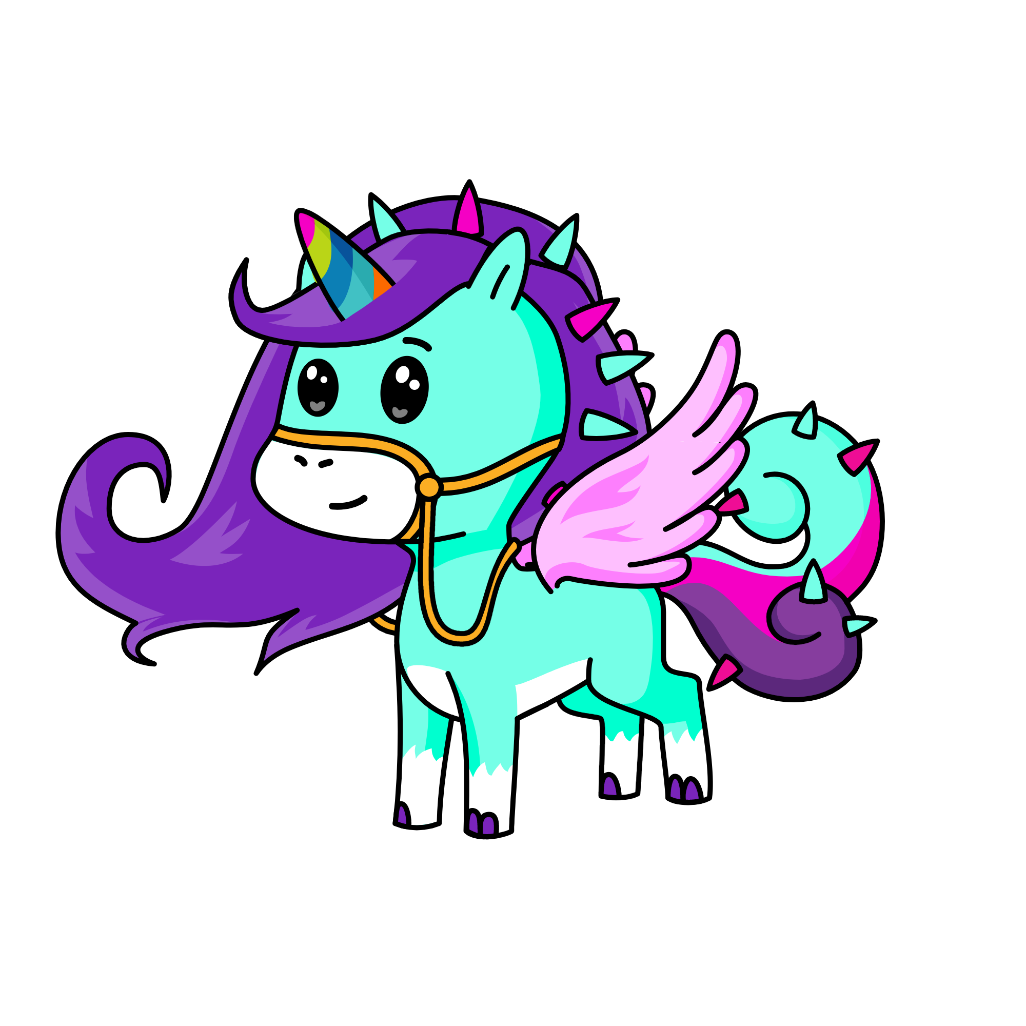Cloud Magic, the unicorn