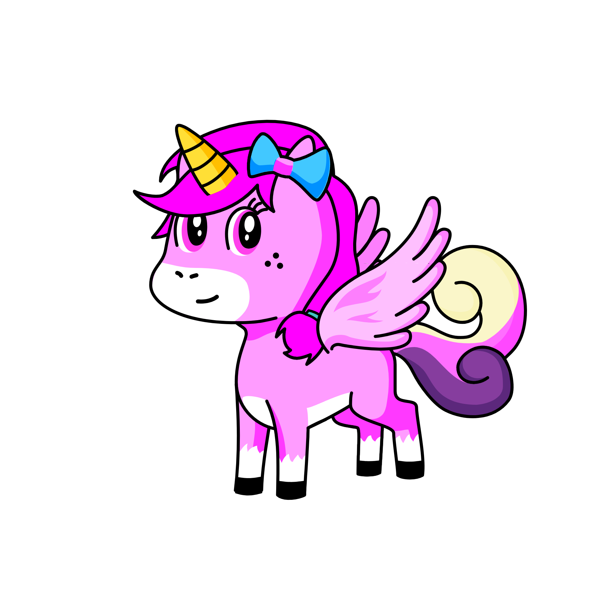 ulu, the unicorn