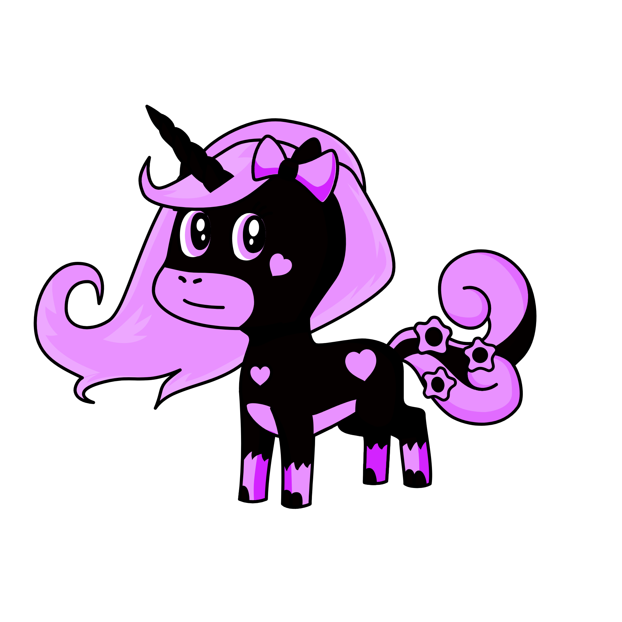 Unicorn, the unicorn