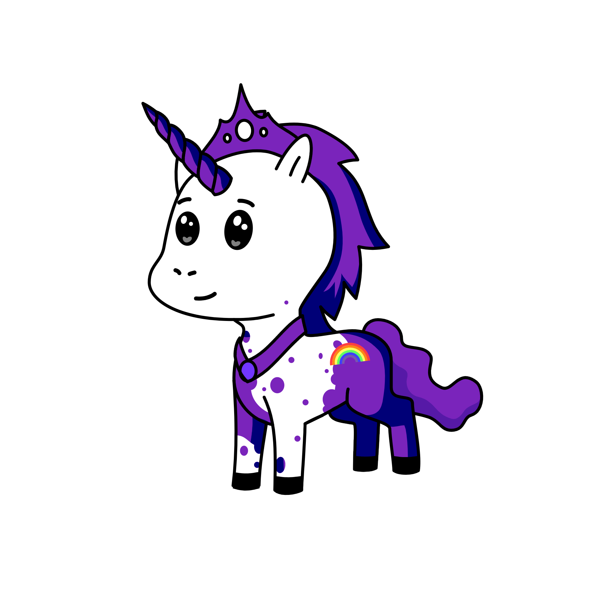 ashlen, the unicorn