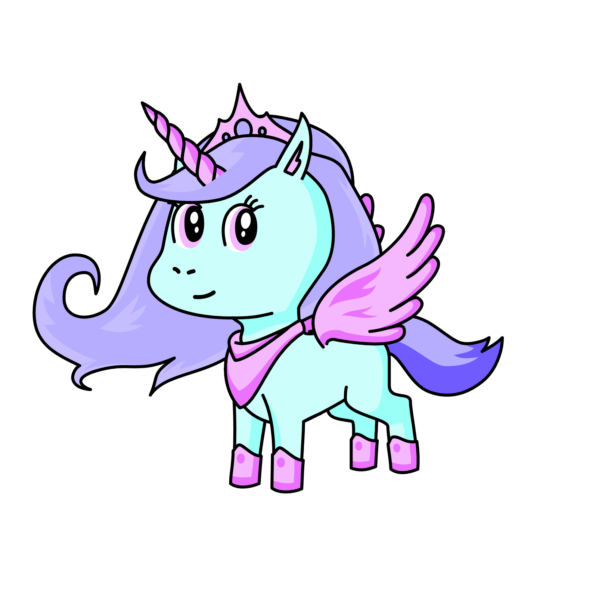 clarity , the unicorn