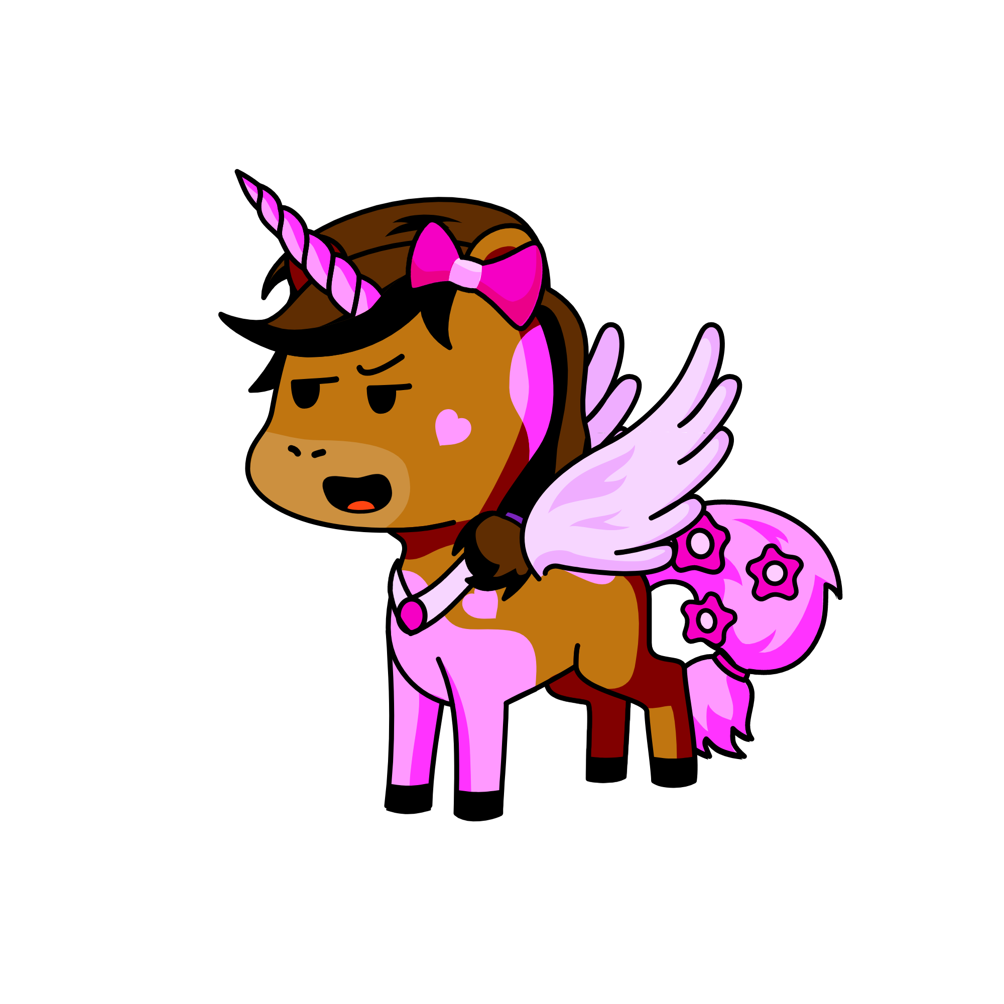 Mrinali Vijay, the unicorn