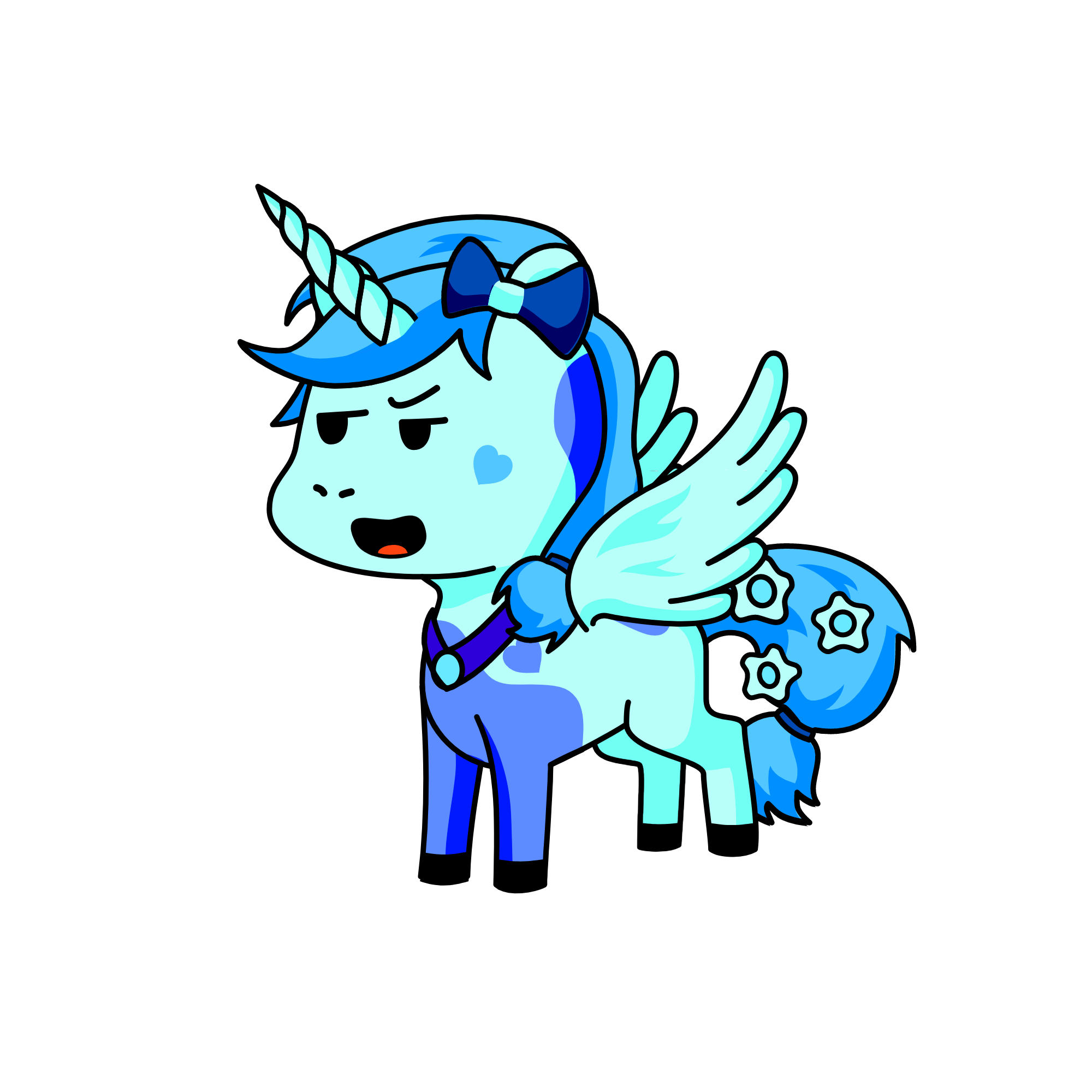 Mrinali Vijay, the unicorn