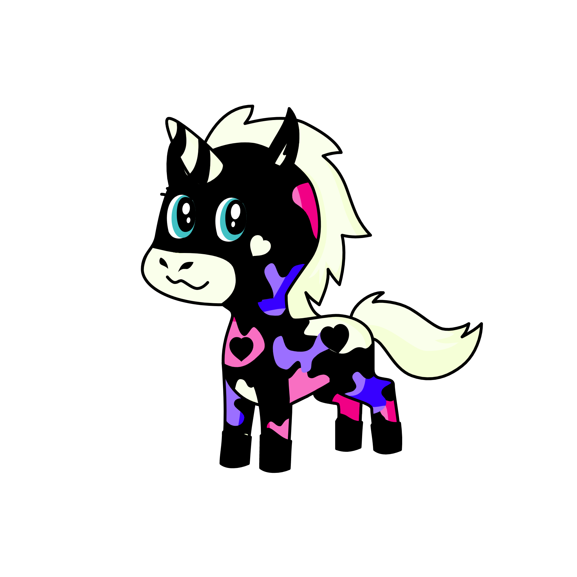 pride month, the unicorn