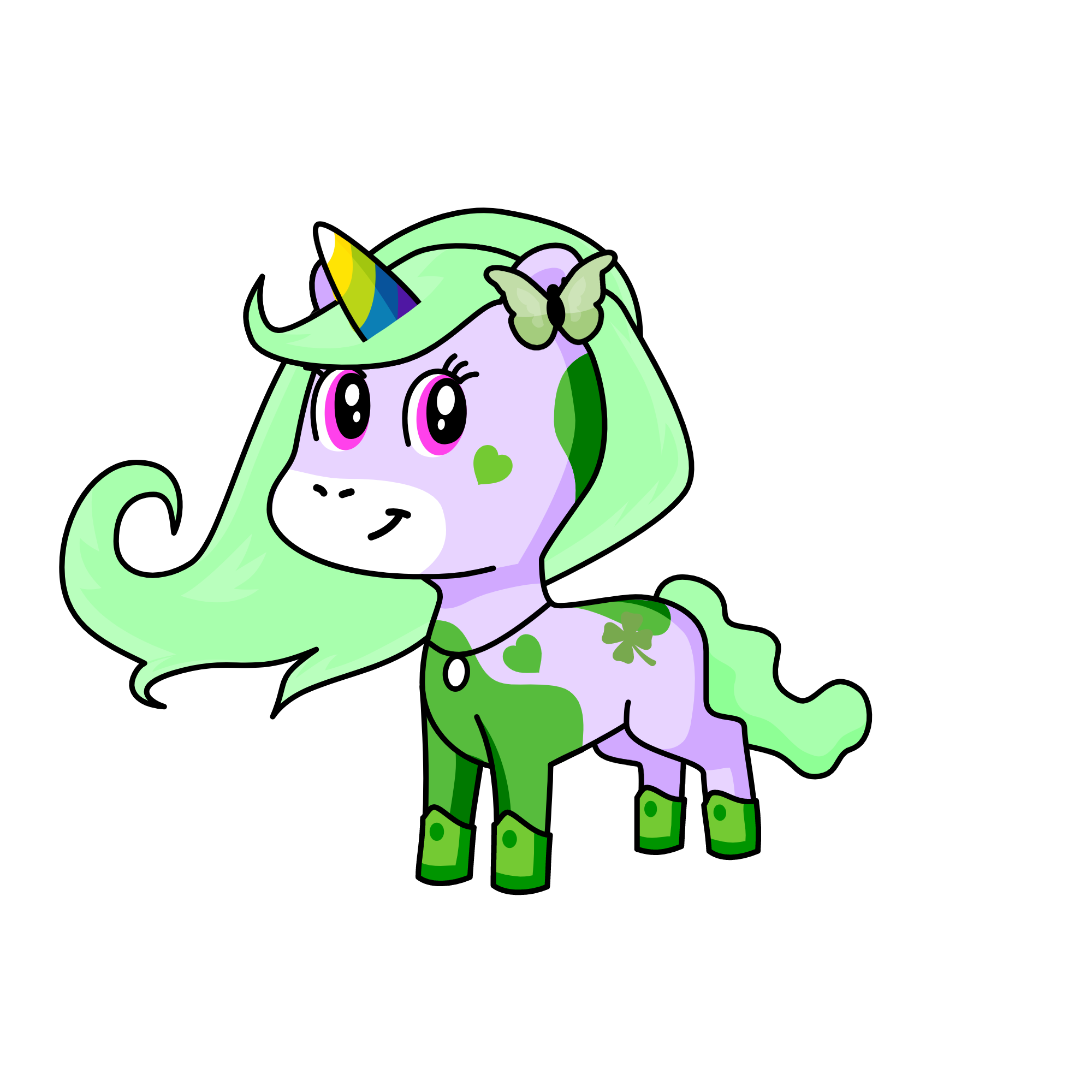 doğa, the unicorn