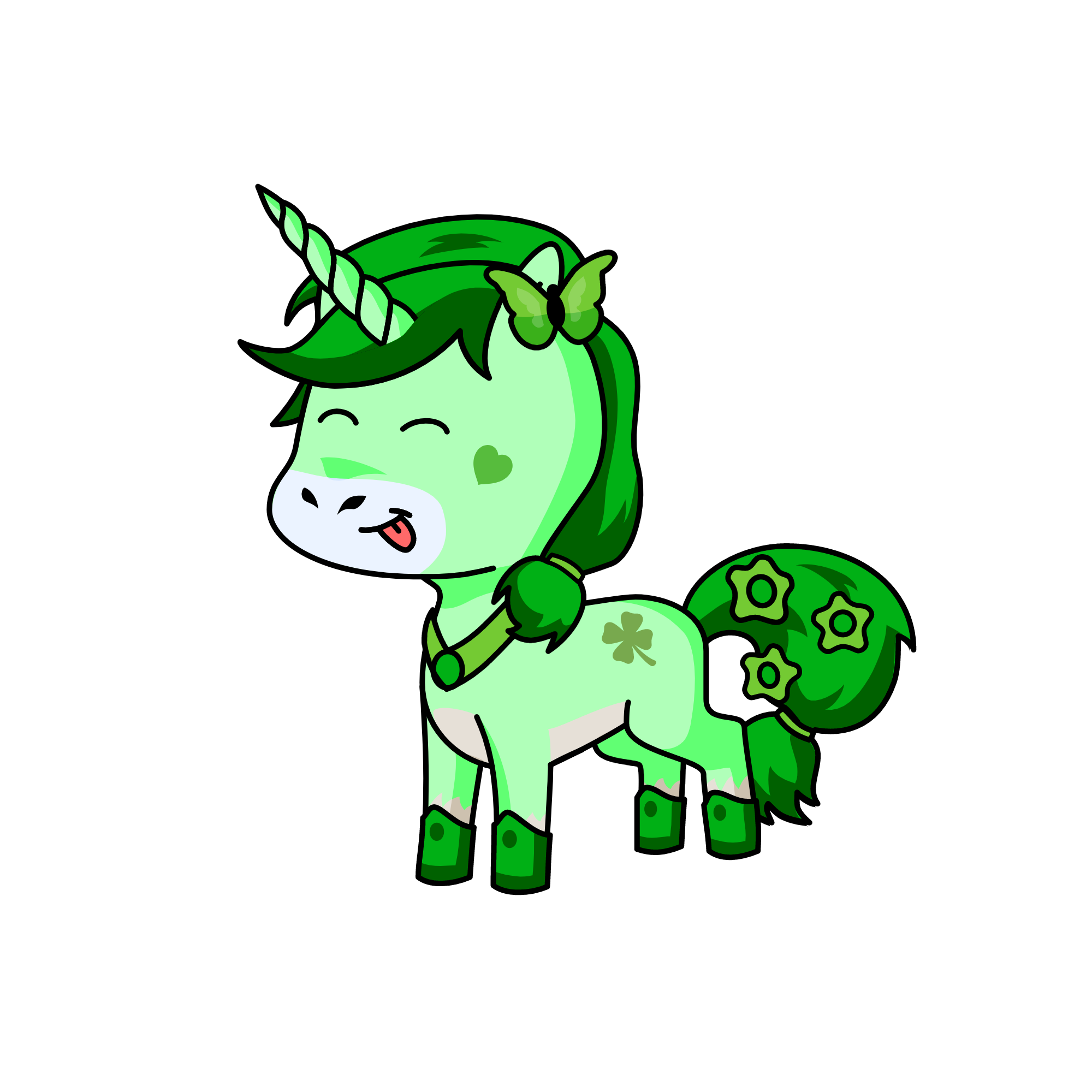 nature, the unicorn