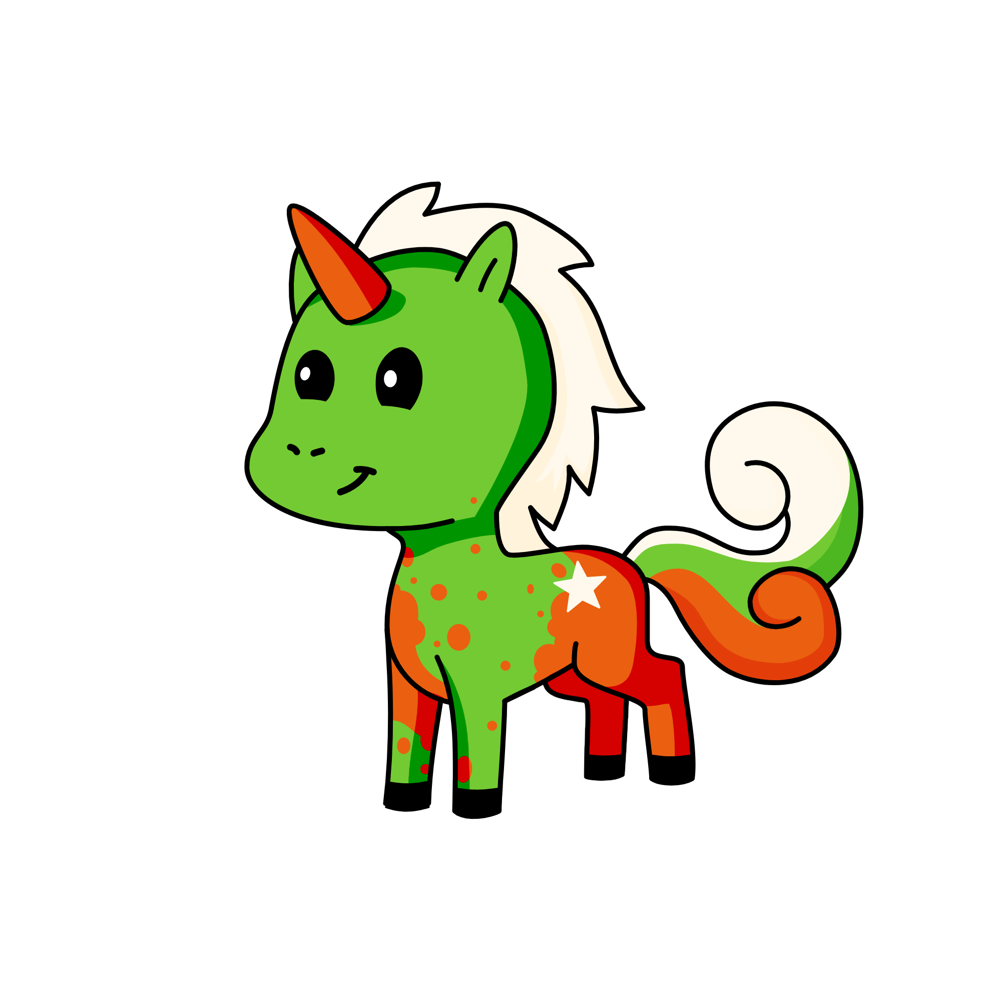 Bulgaria , the unicorn