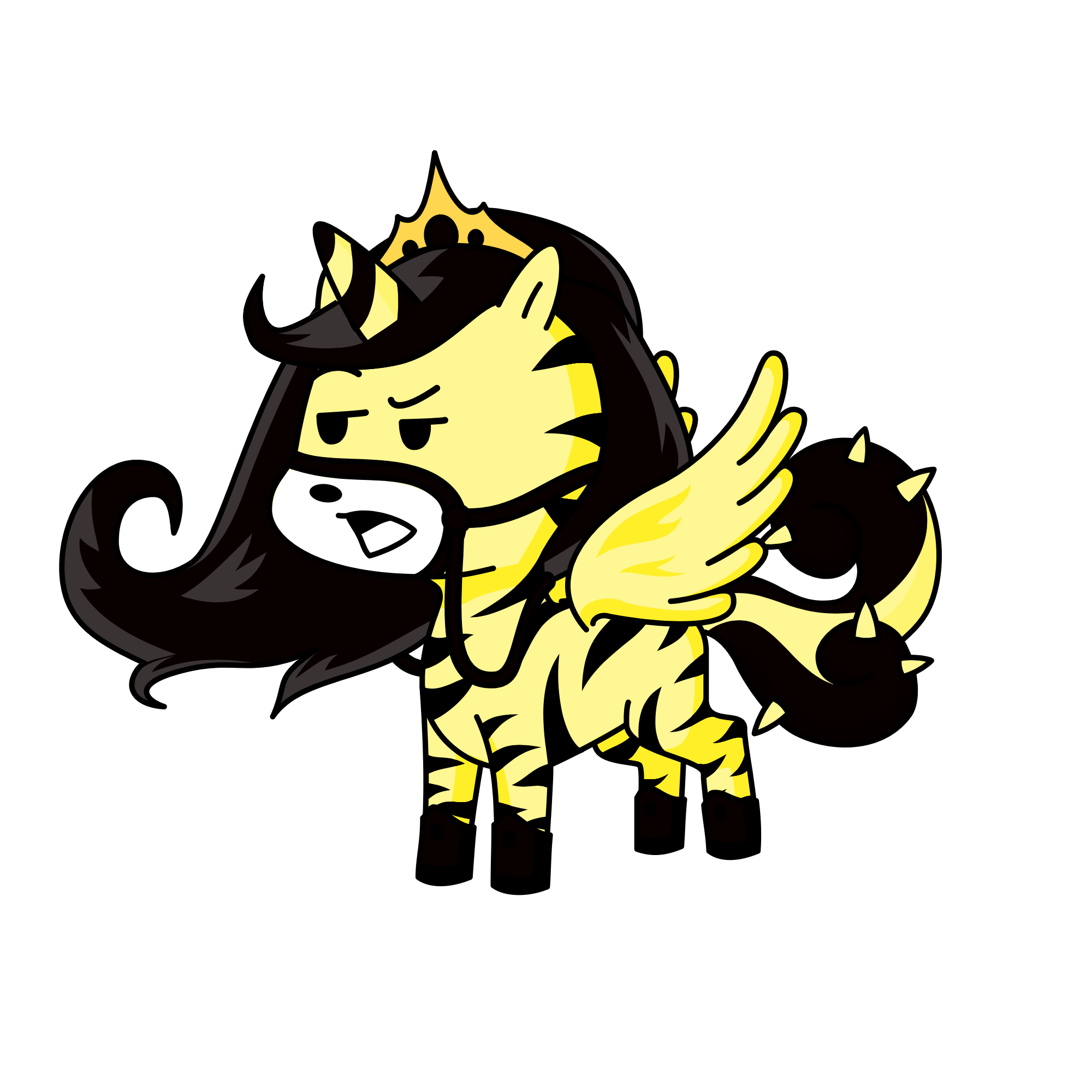 Carbon dioxide , the unicorn