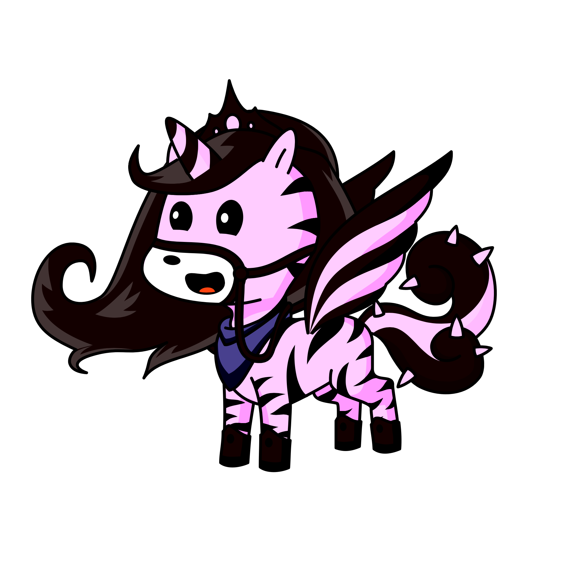 Blackpink or Leah ashe, the unicorn