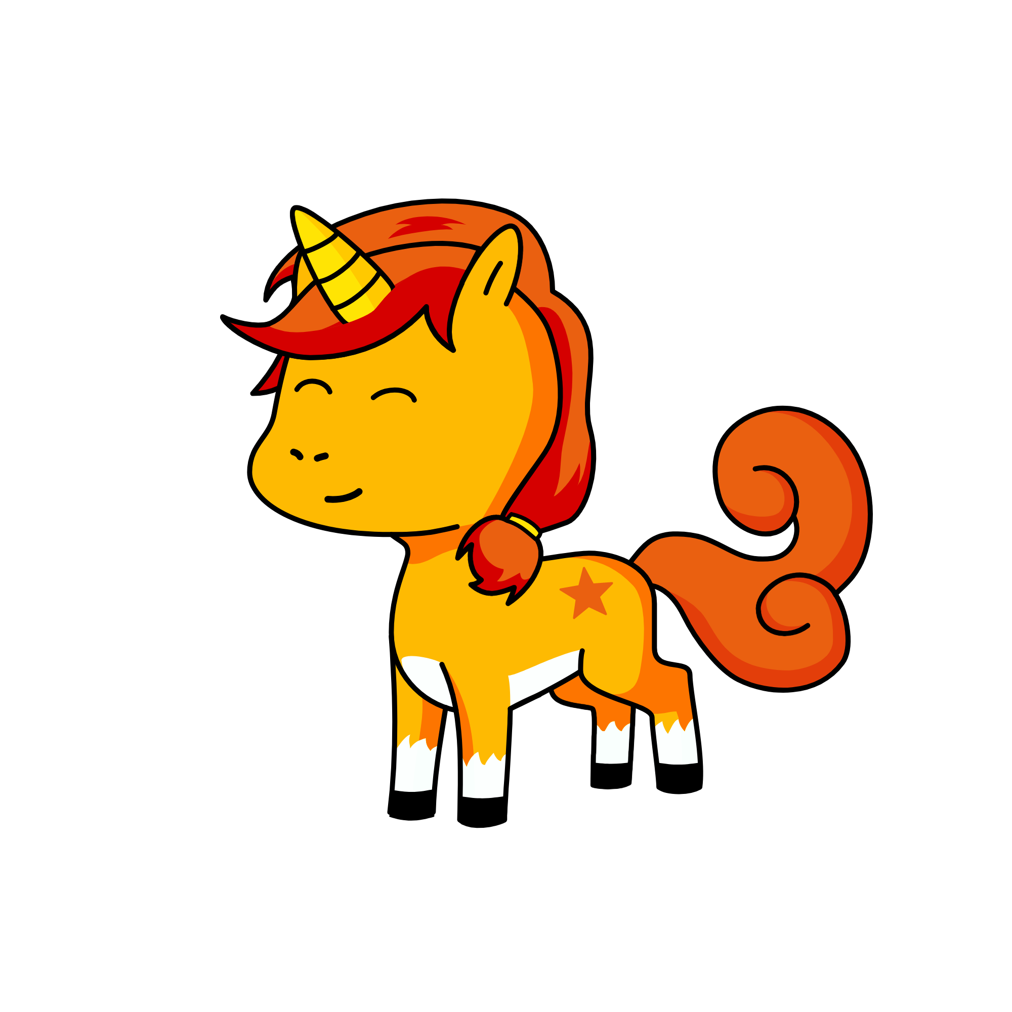 Apple, the unicorn