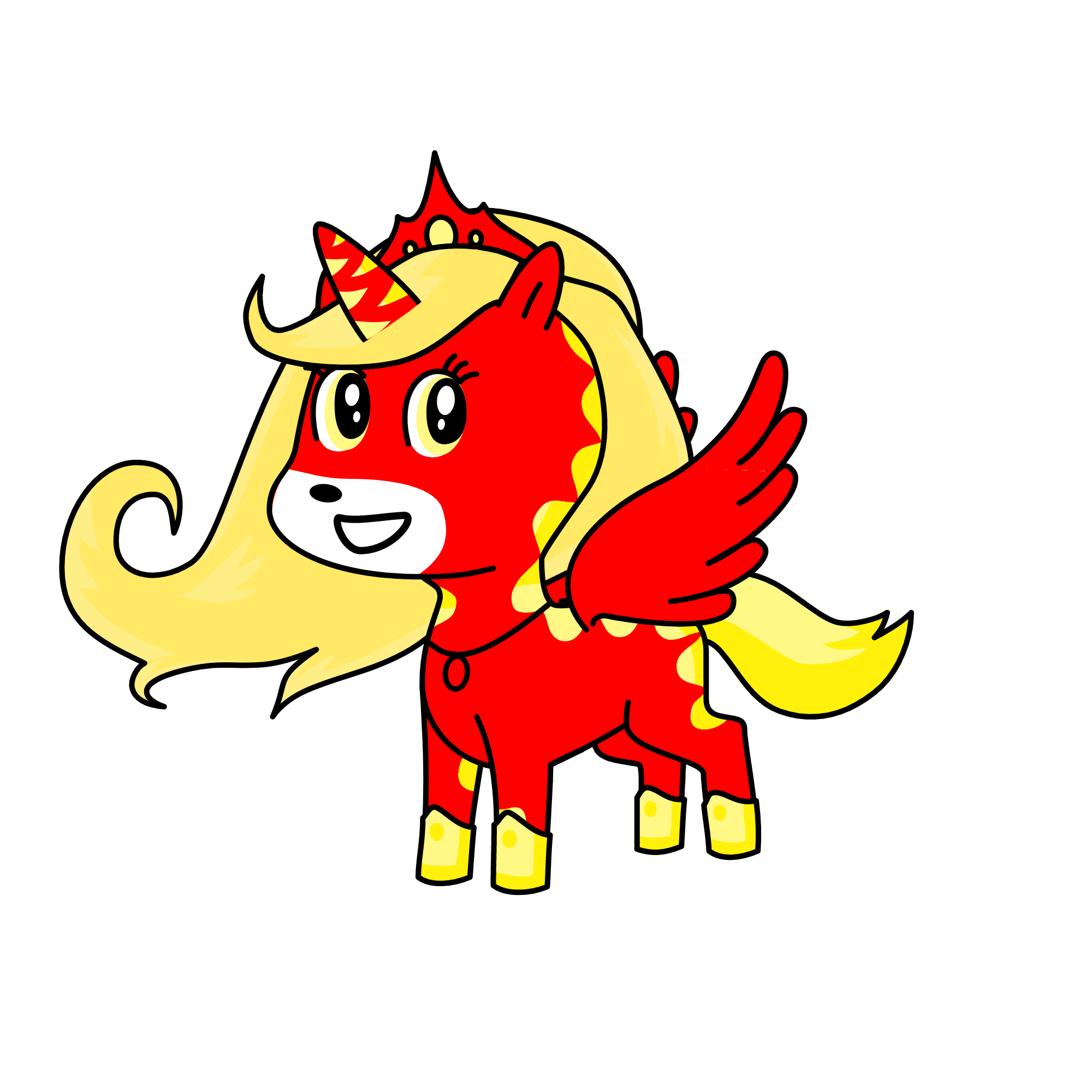 elas, the unicorn