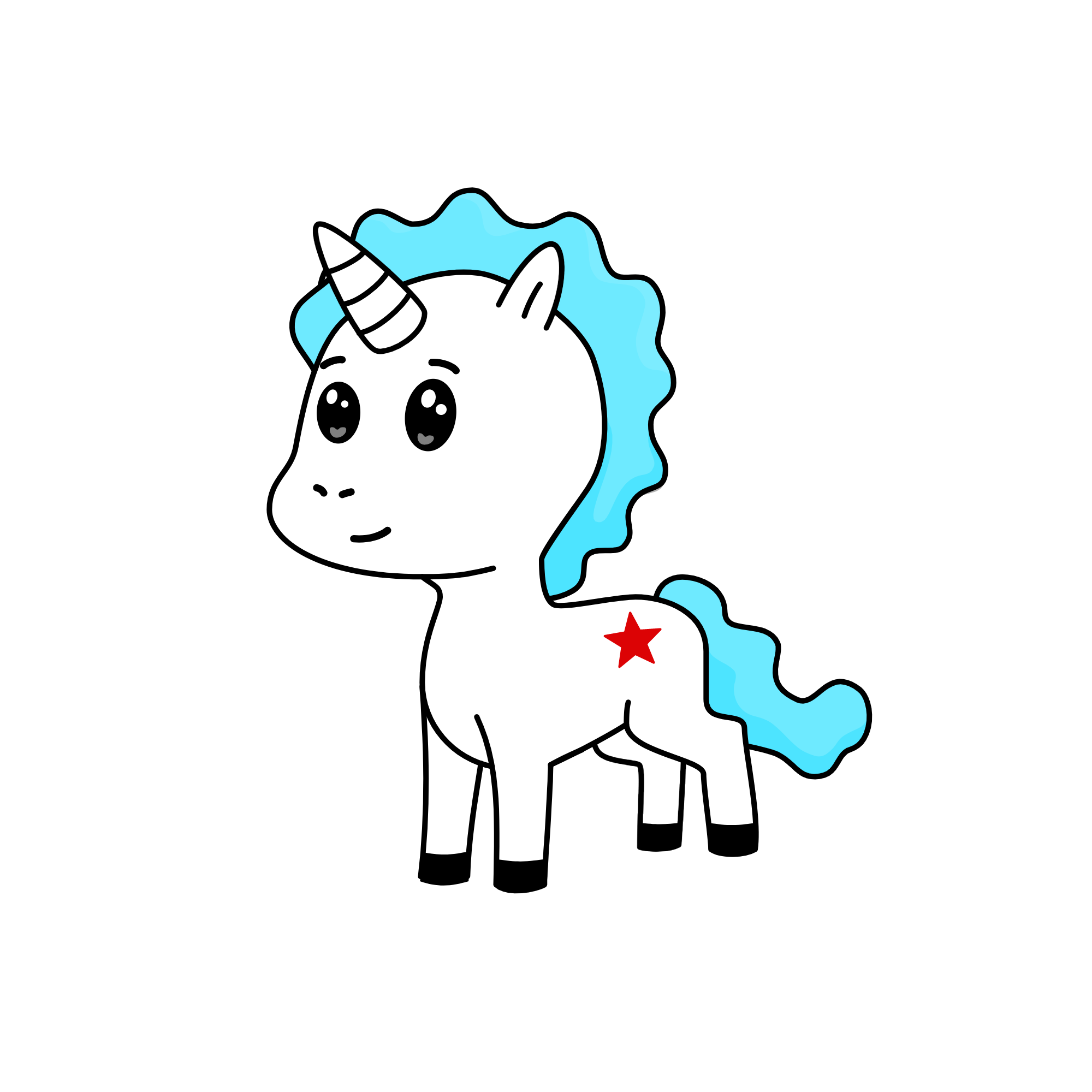sonic, the unicorn