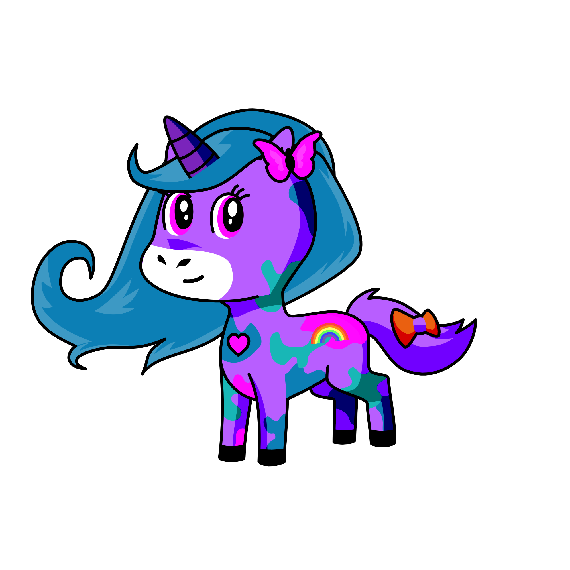 LILI, the unicorn