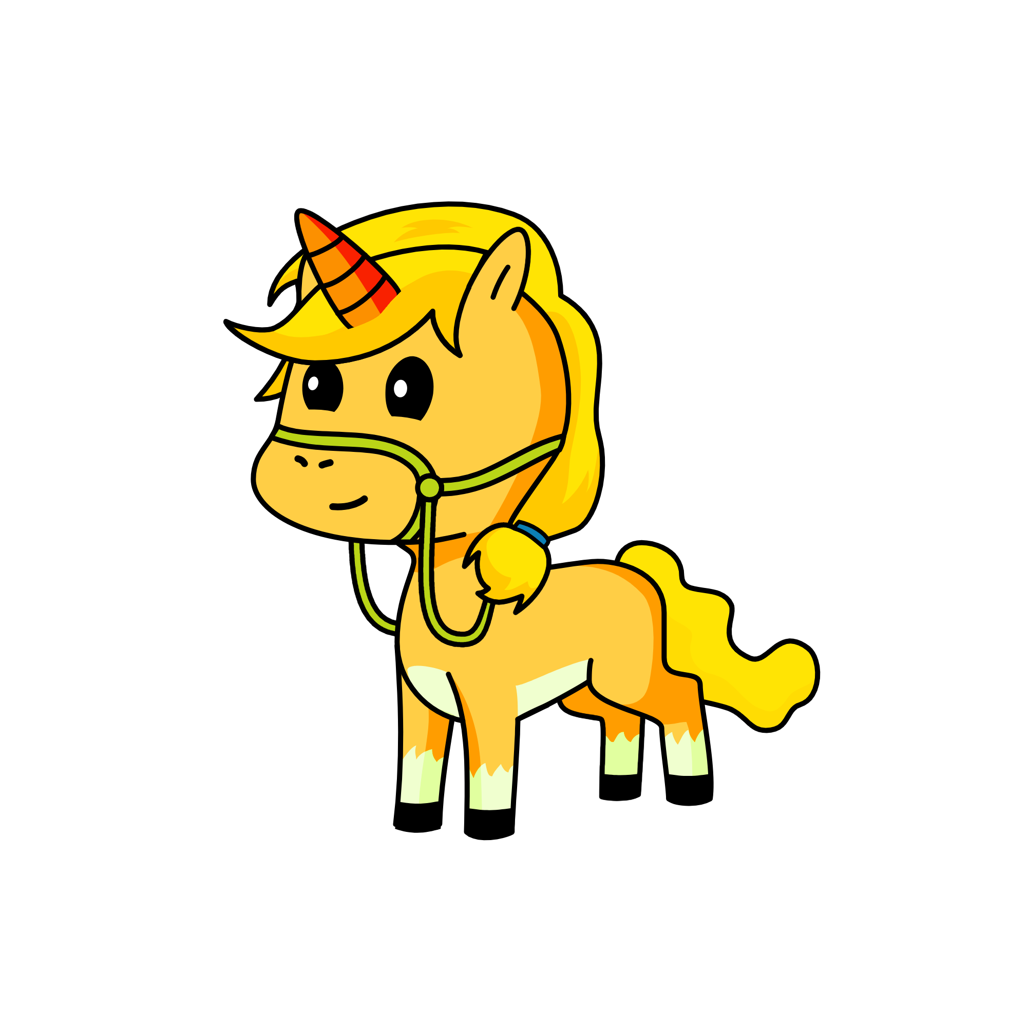 desierto, the unicorn