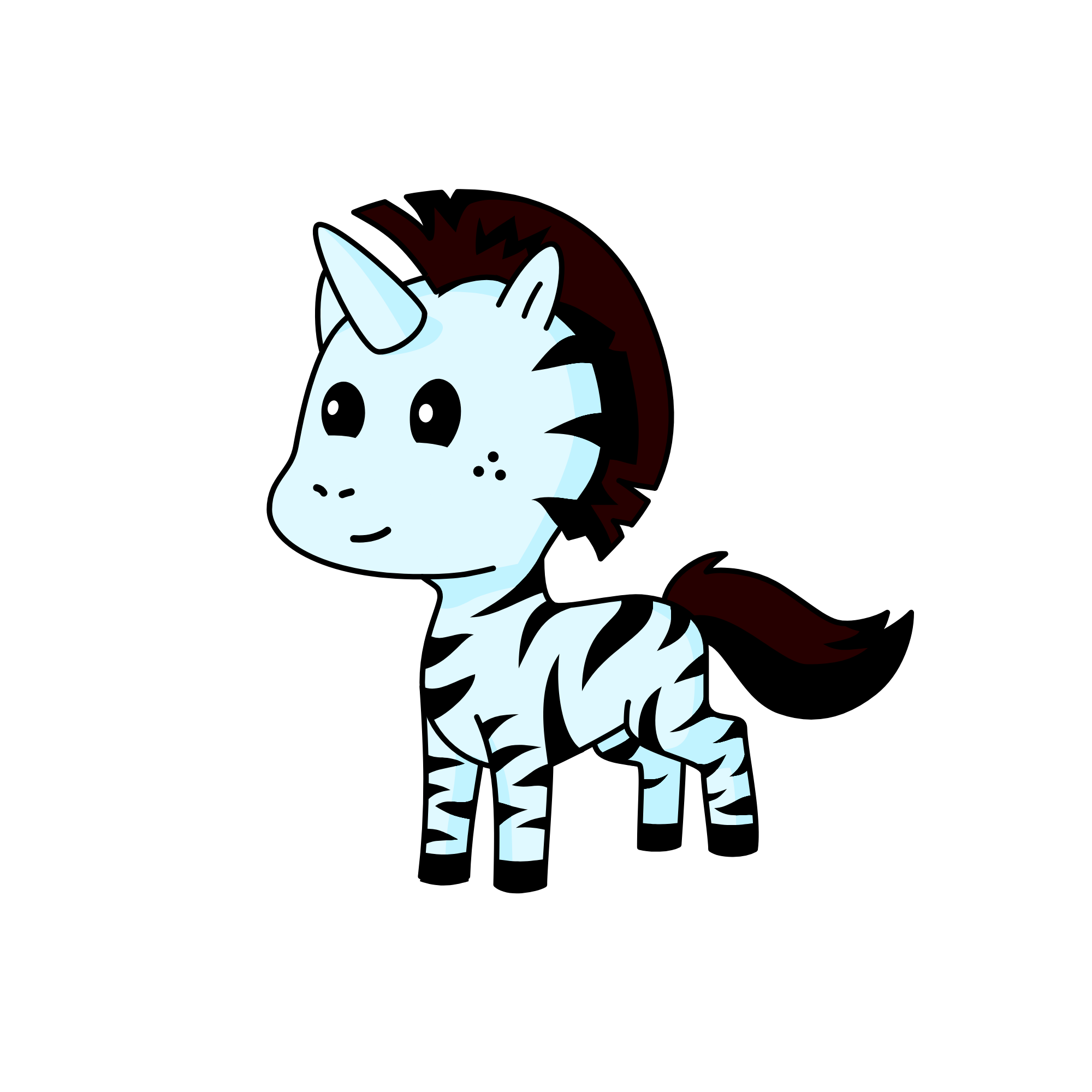 blane, the unicorn