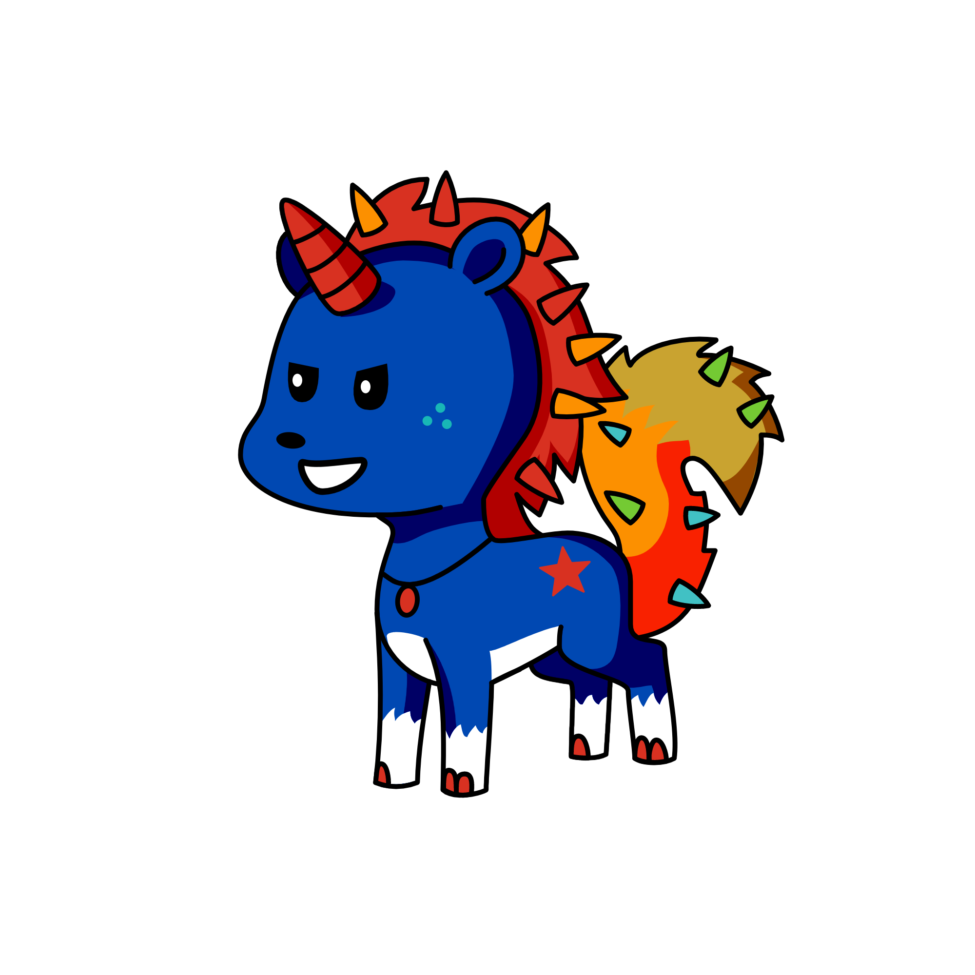 hitsay, the unicorn