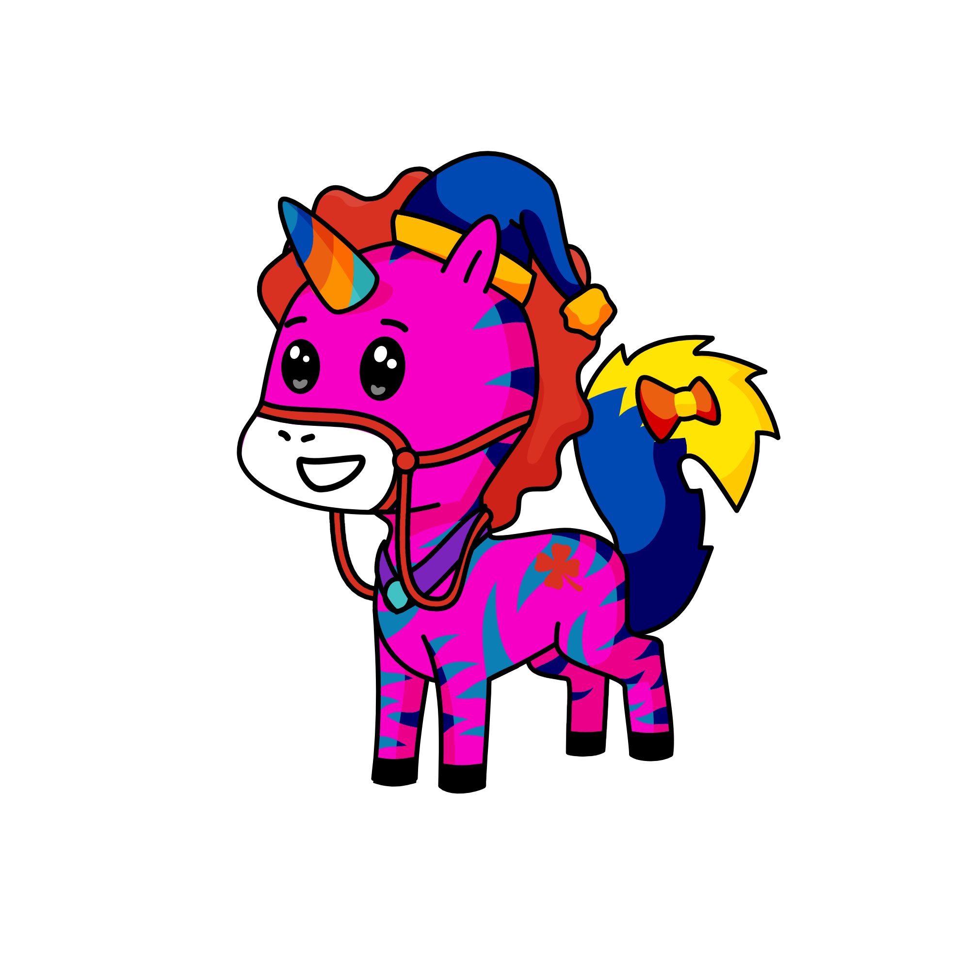 poptart, the unicorn