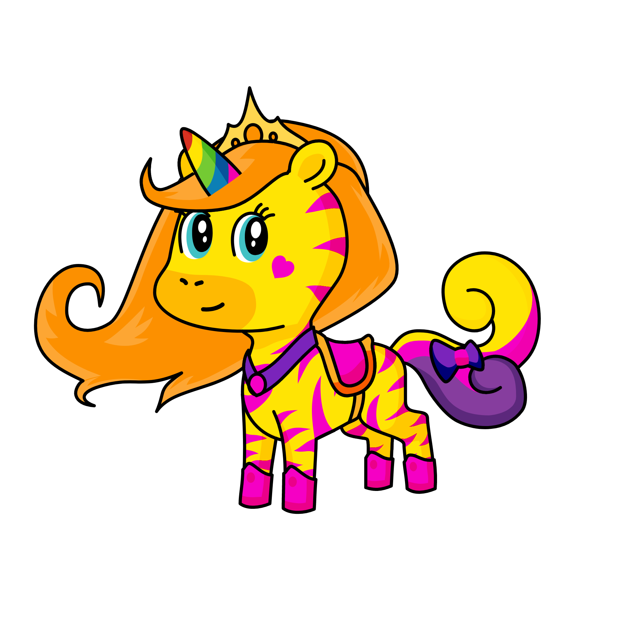 isabeela, the unicorn