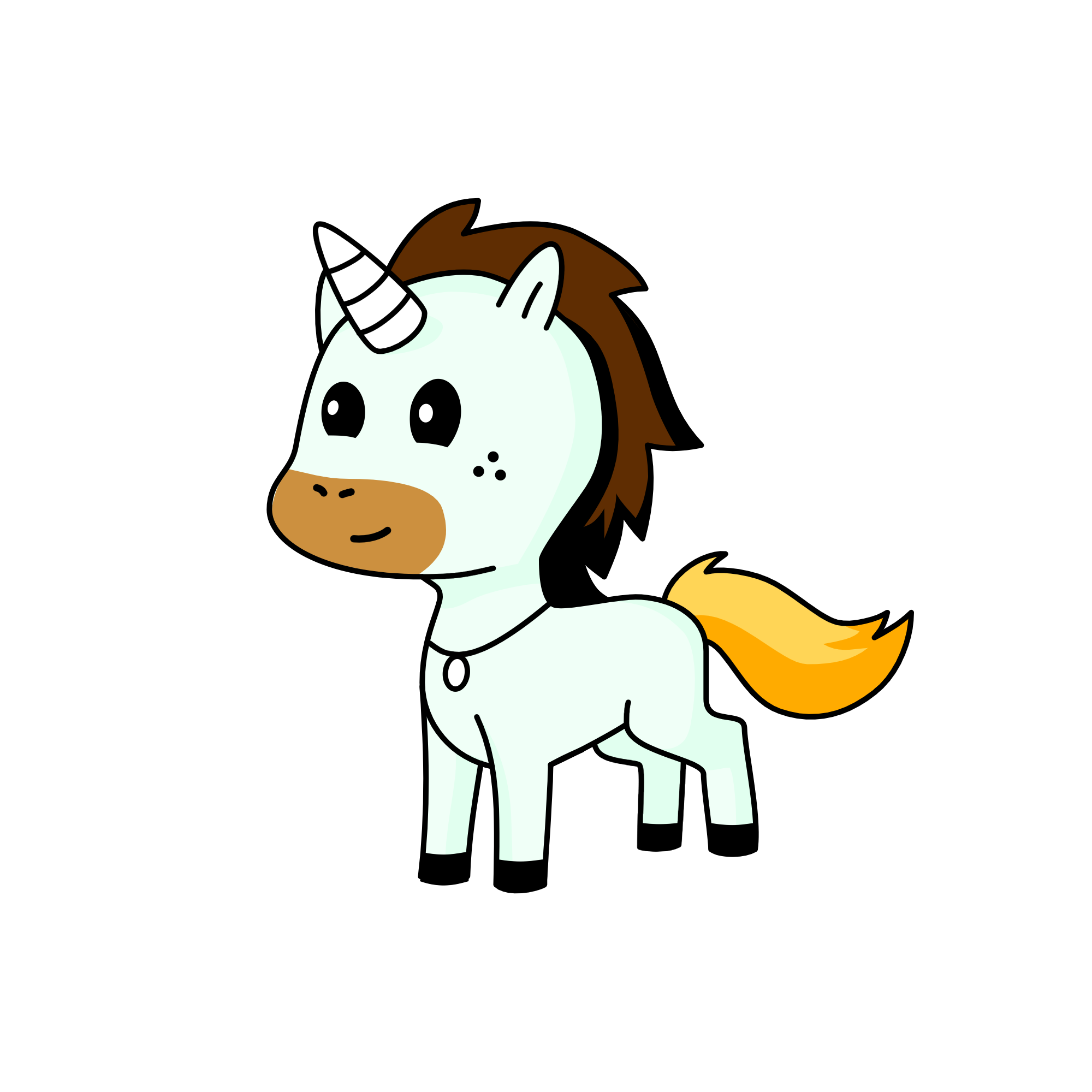 , the unicorn
