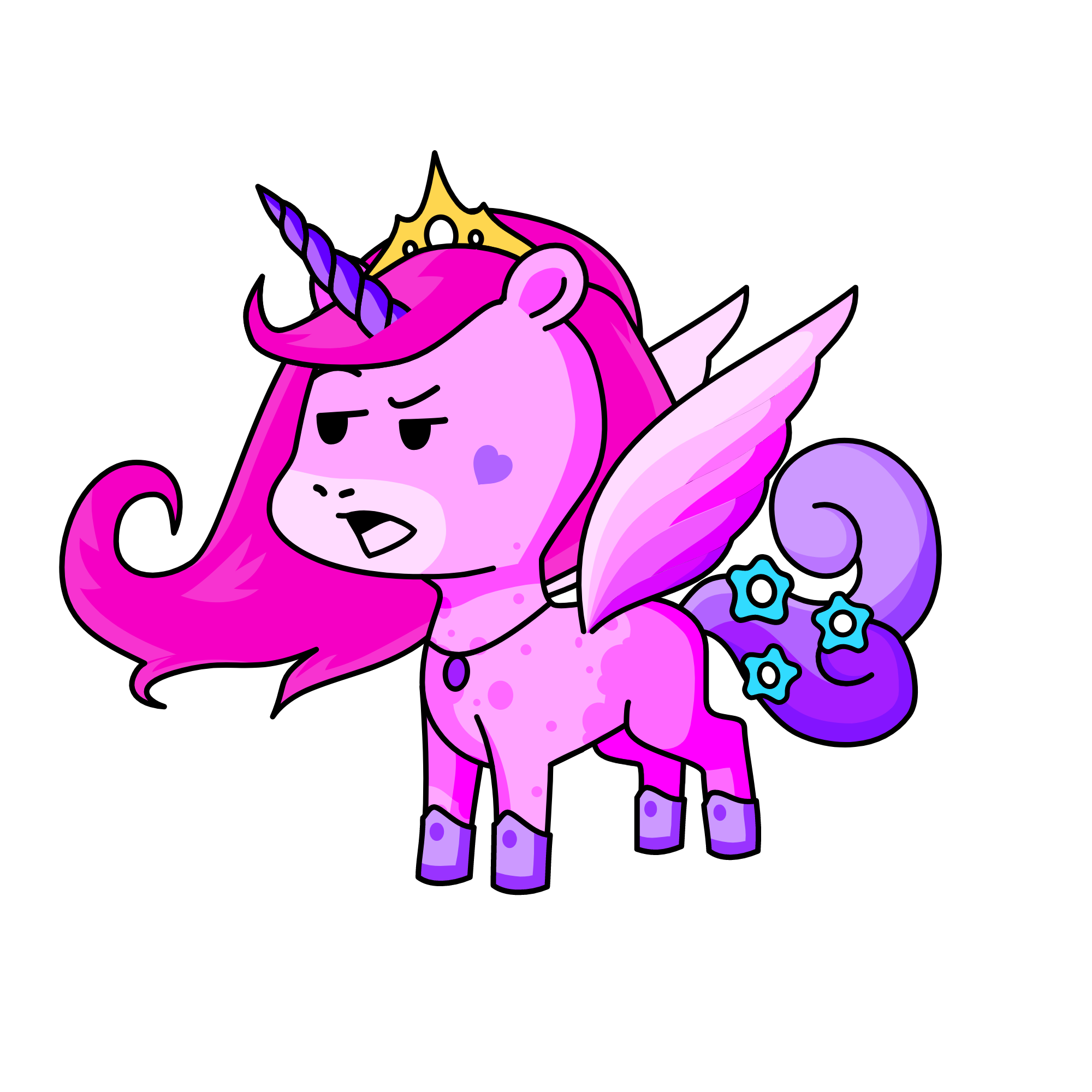 Ananya Arora, the unicorn
