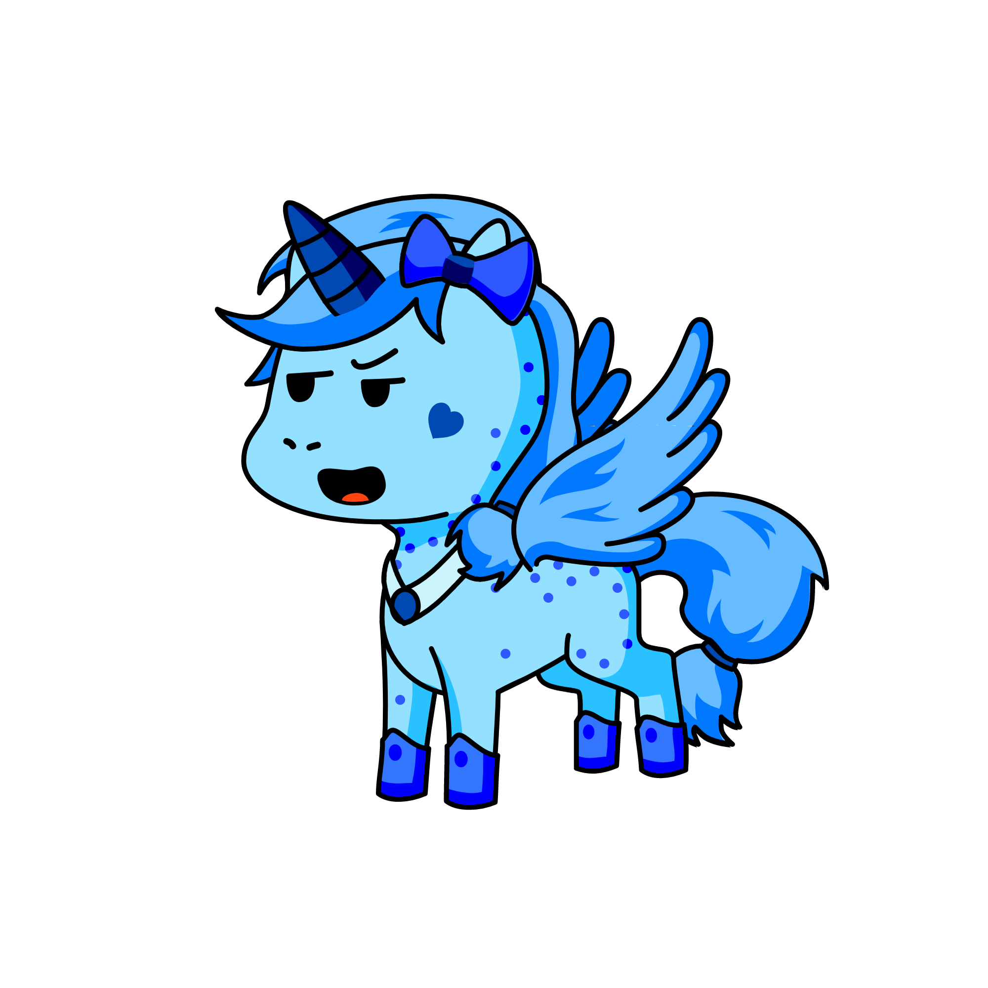 Mrinali Vijay, the unicorn