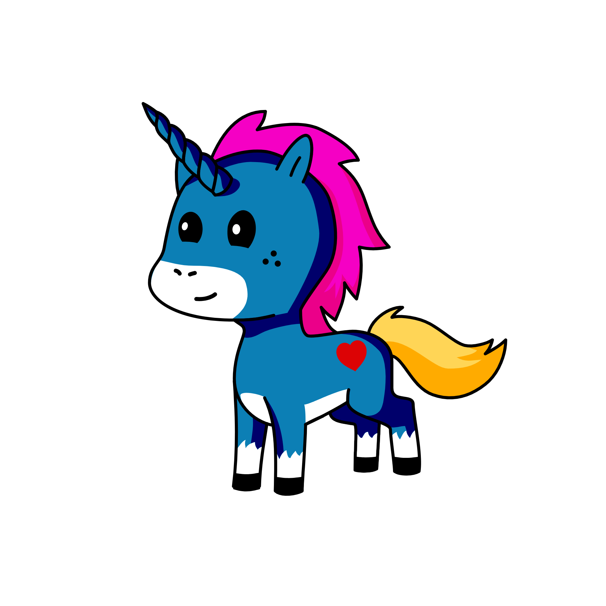 lol, the unicorn