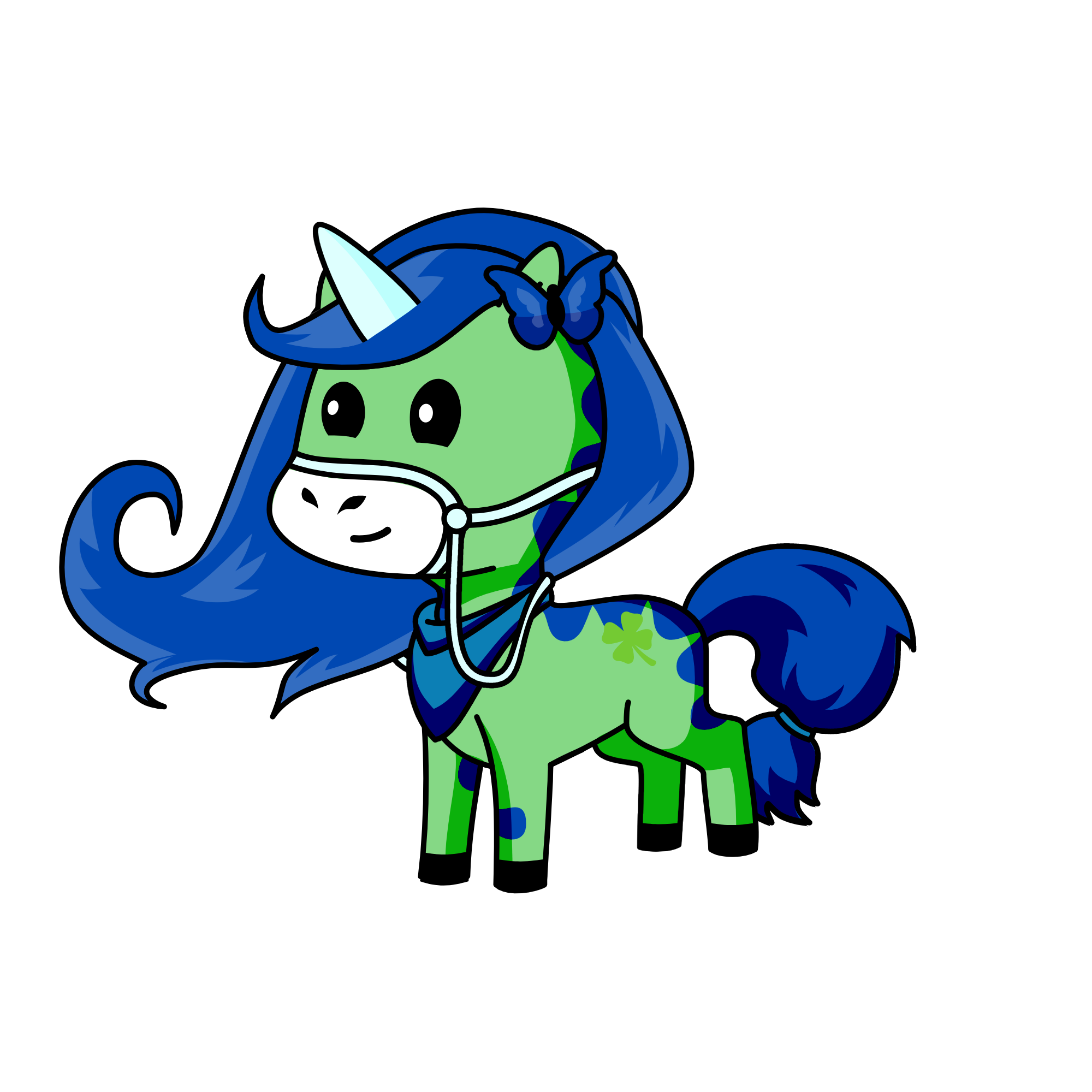 GaeaAkaGaia, the unicorn