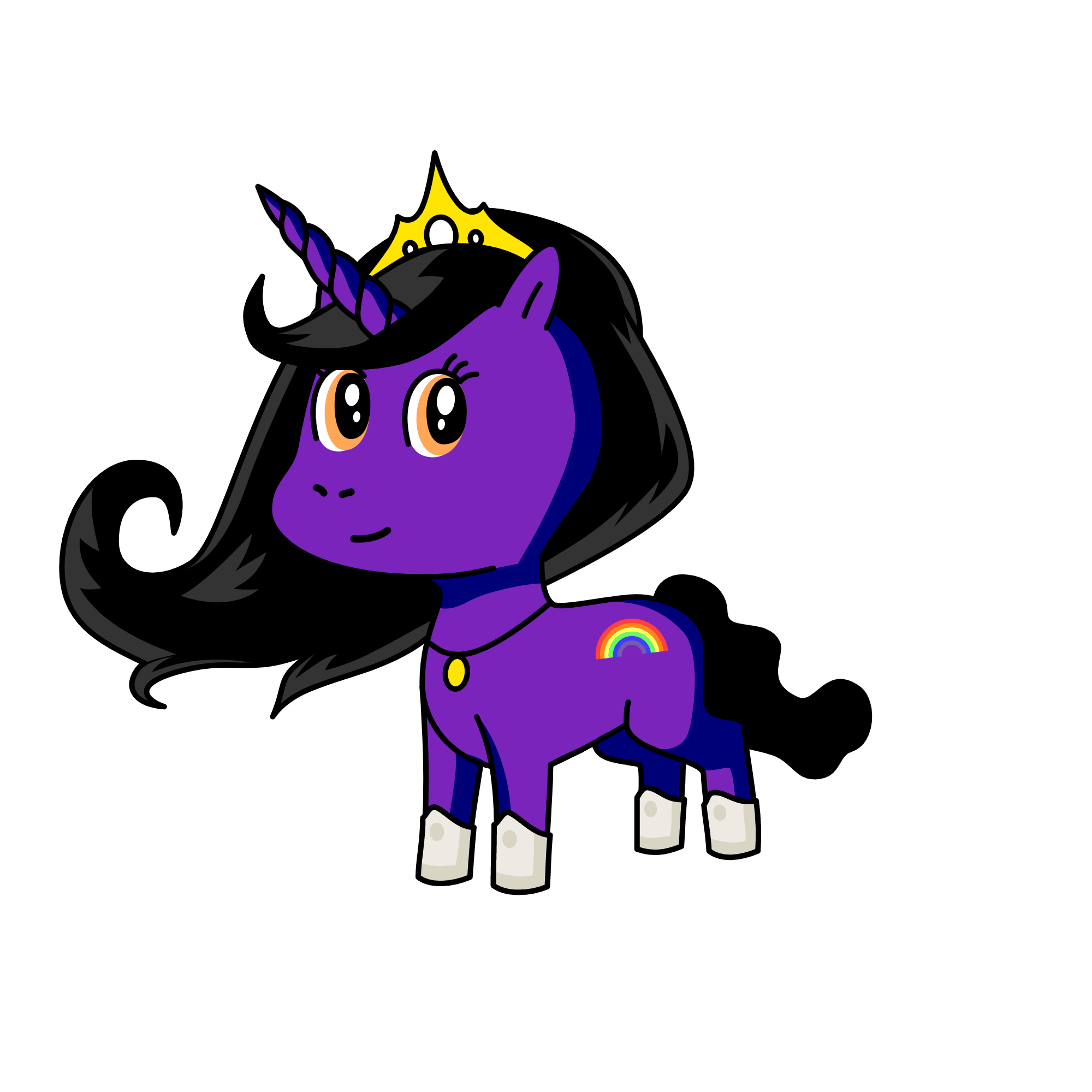 Shreya, the unicorn