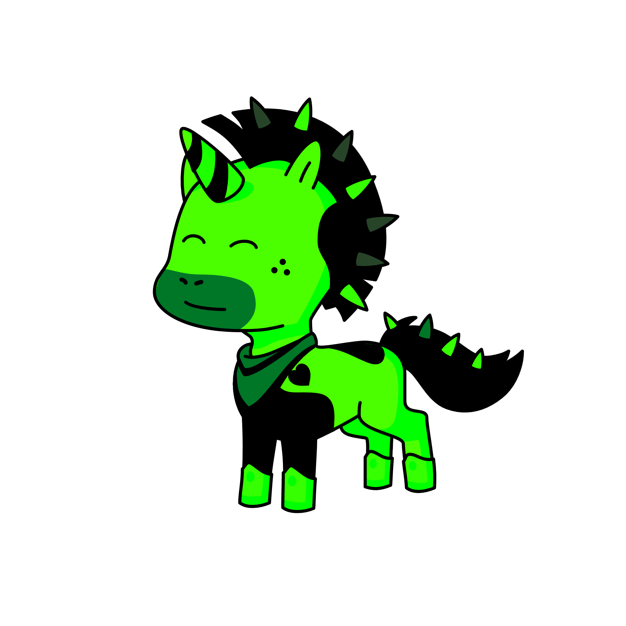 + MONS3R +, the unicorn