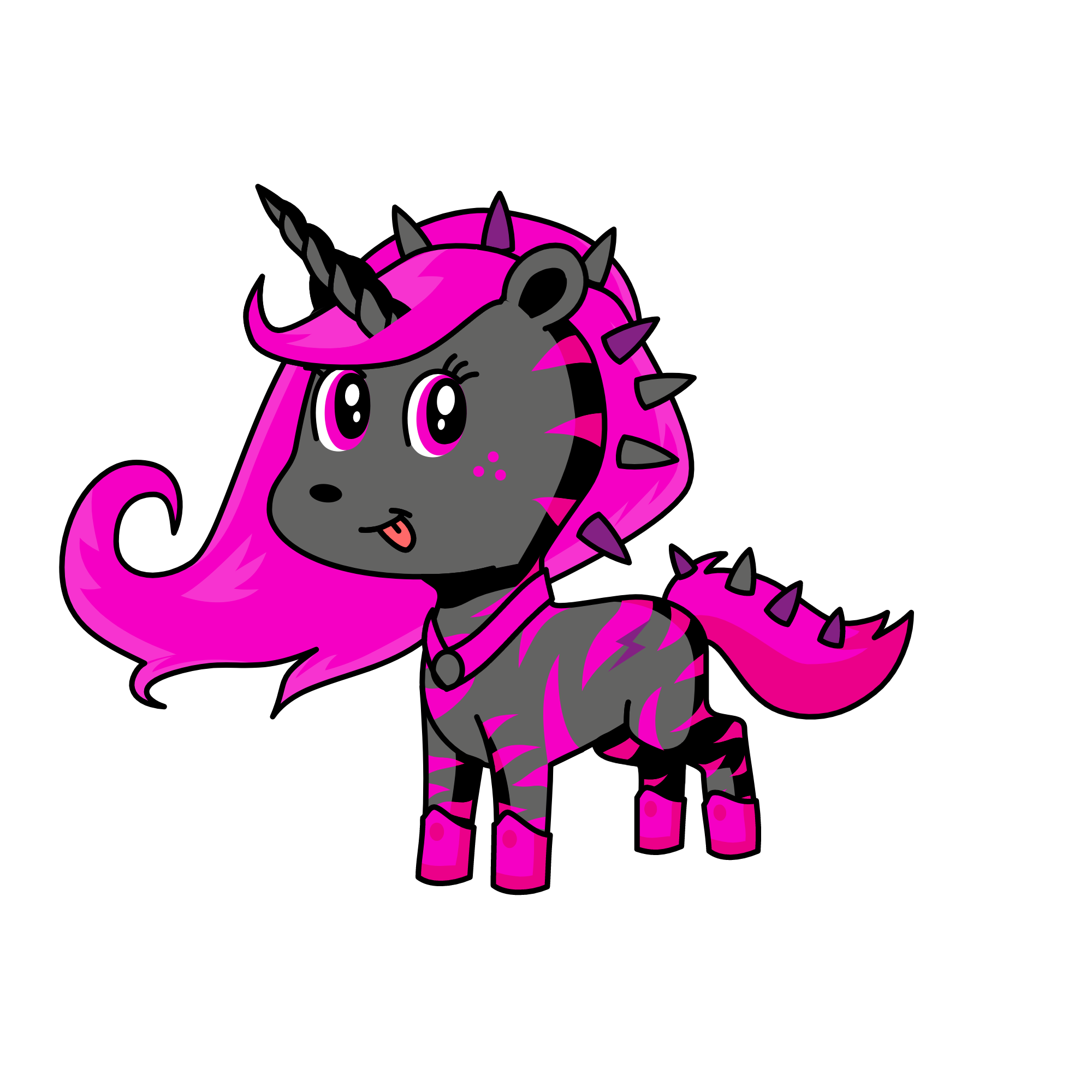 charlie, the unicorn