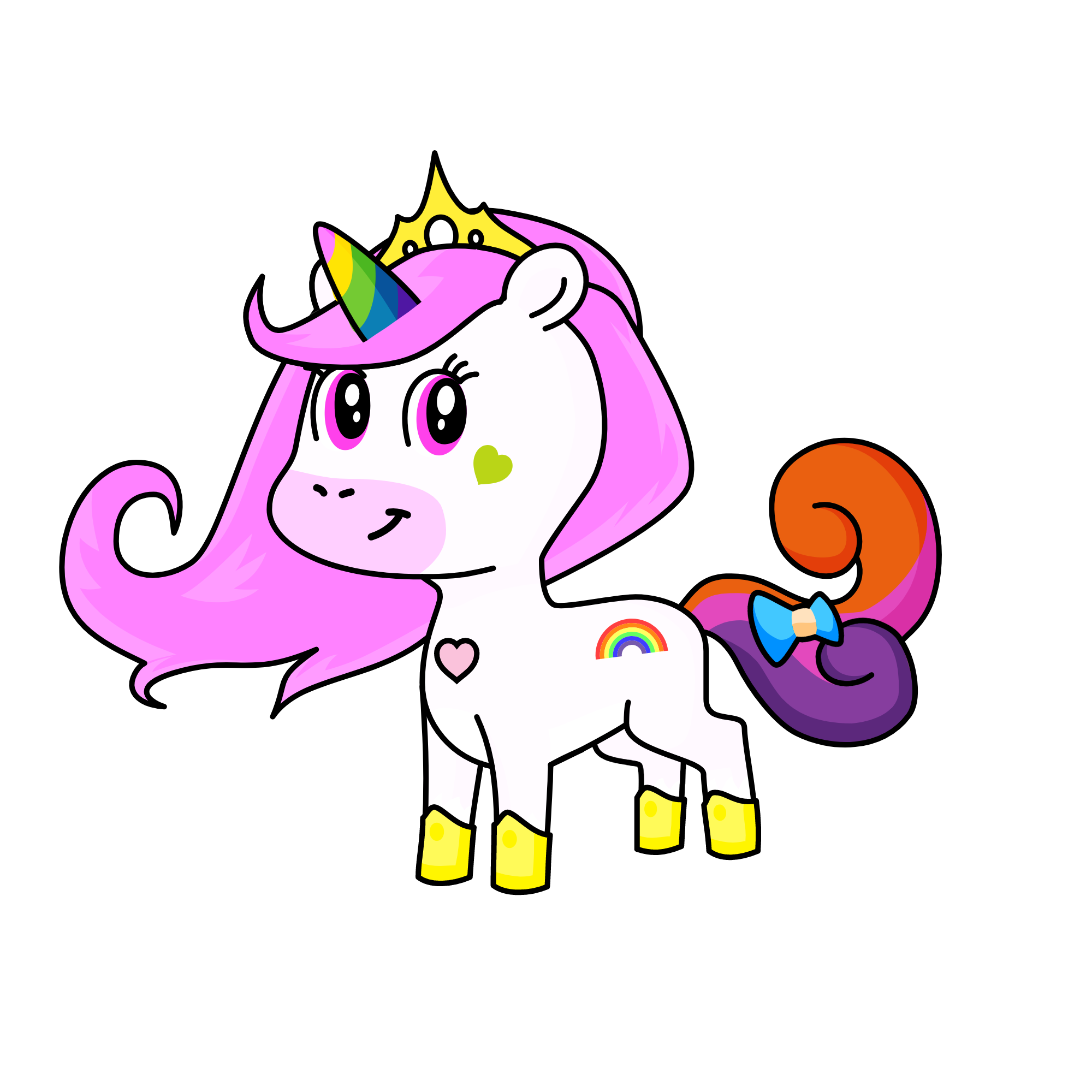 unify, the unicorn
