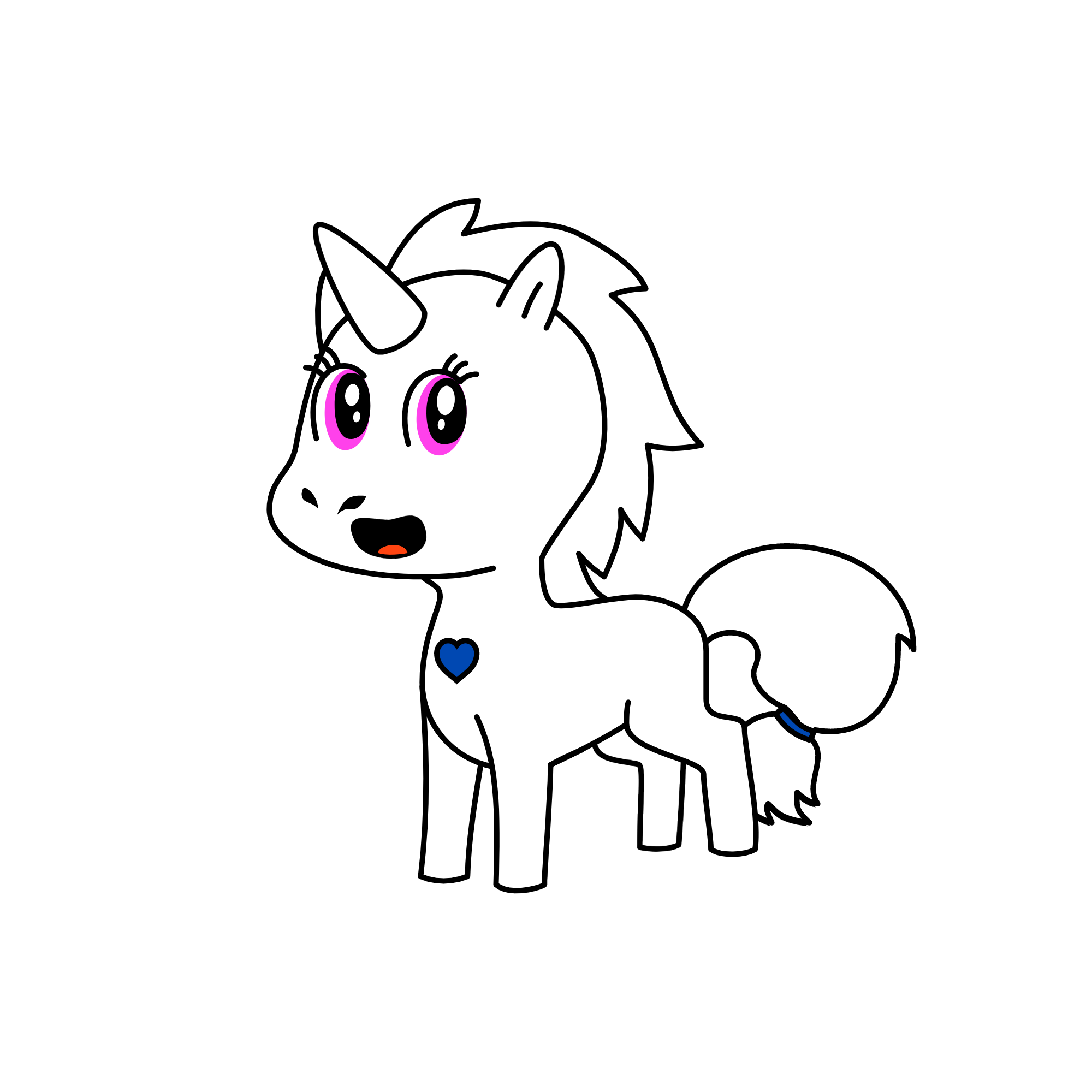 SOUL, the unicorn