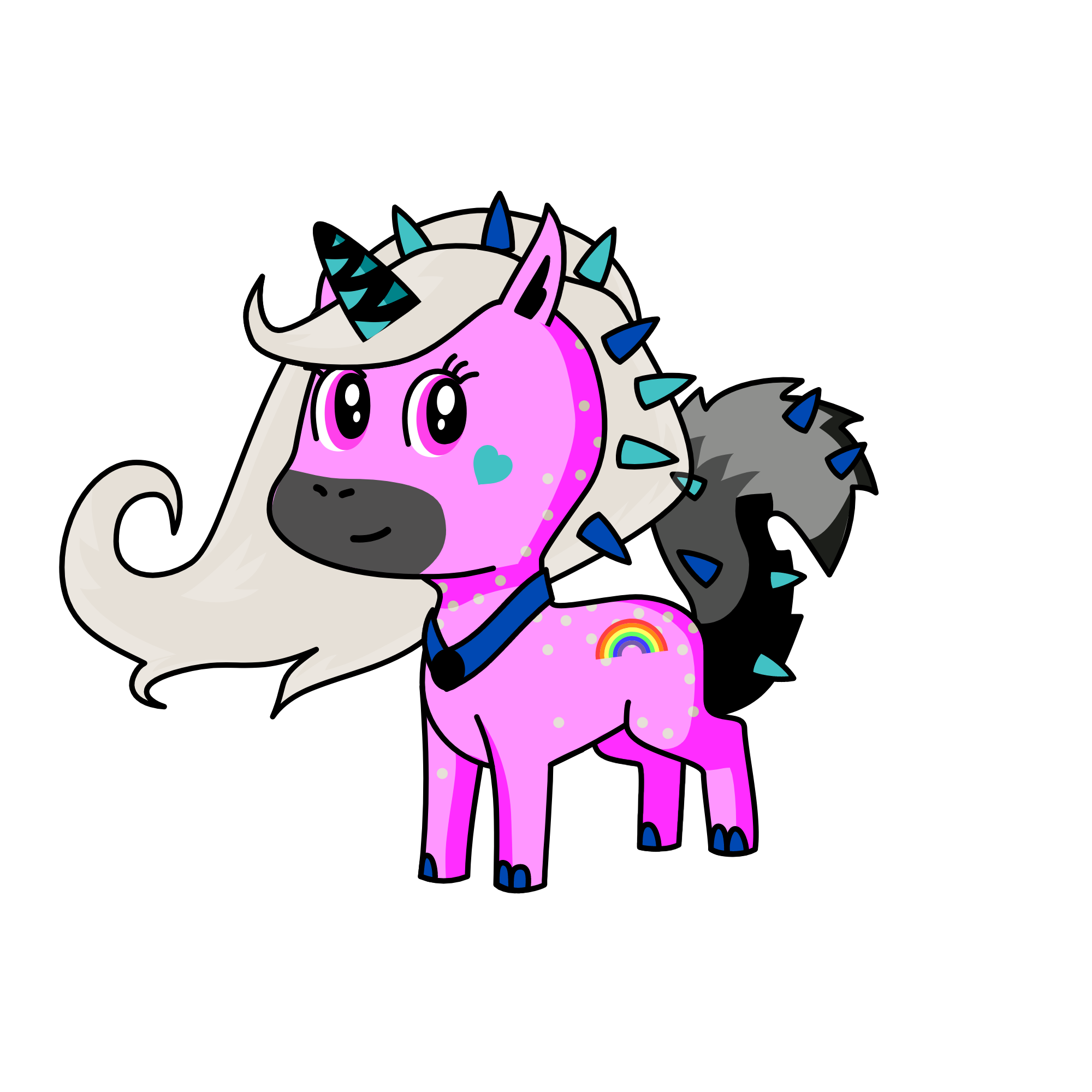 EMI, the unicorn