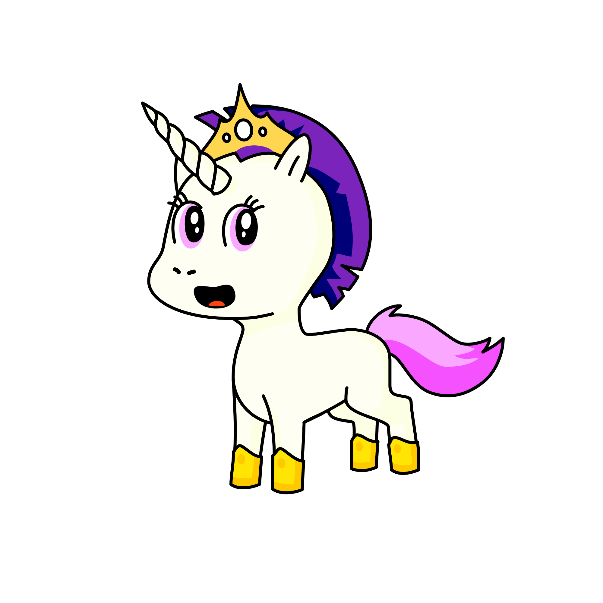 , the unicorn