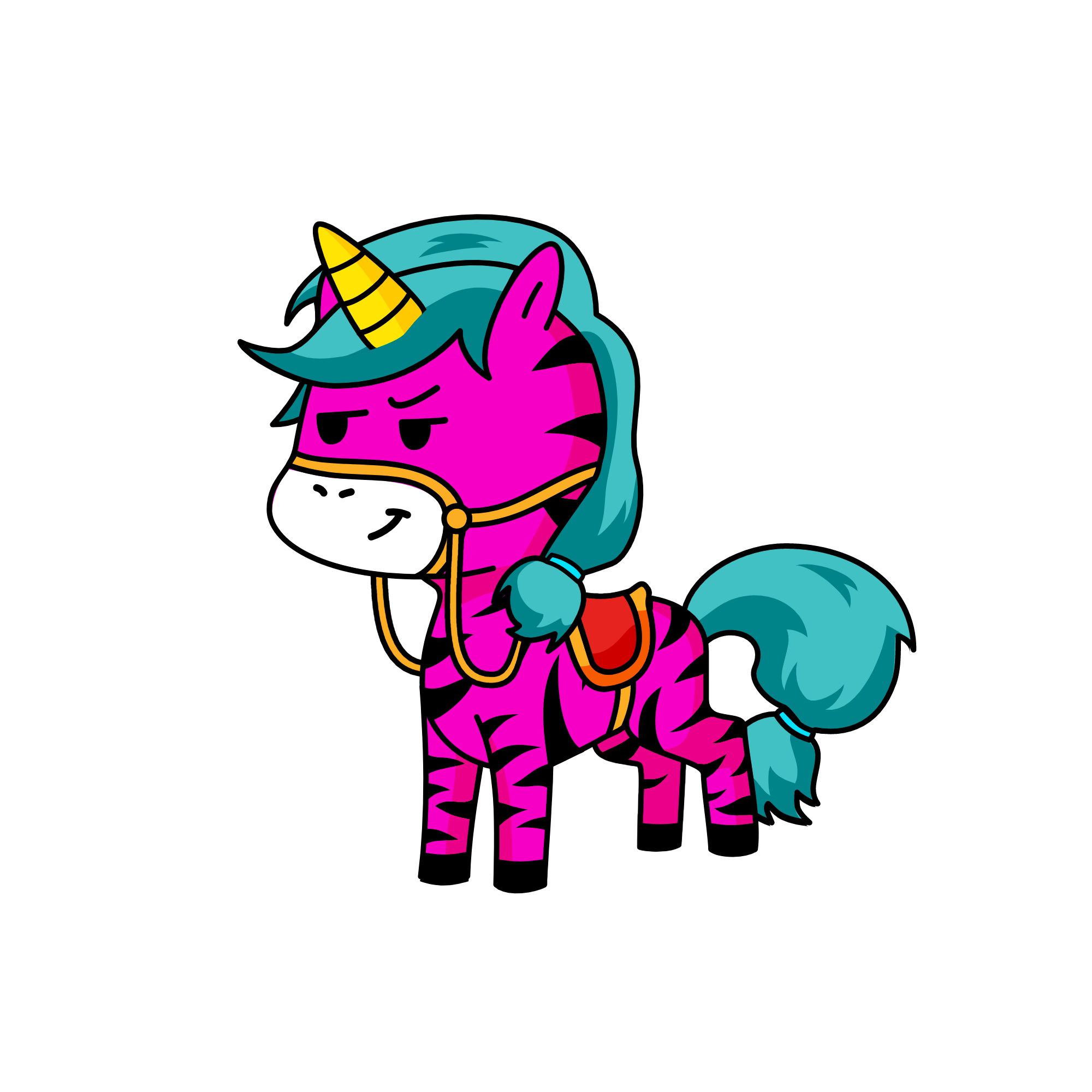 sarry , the unicorn