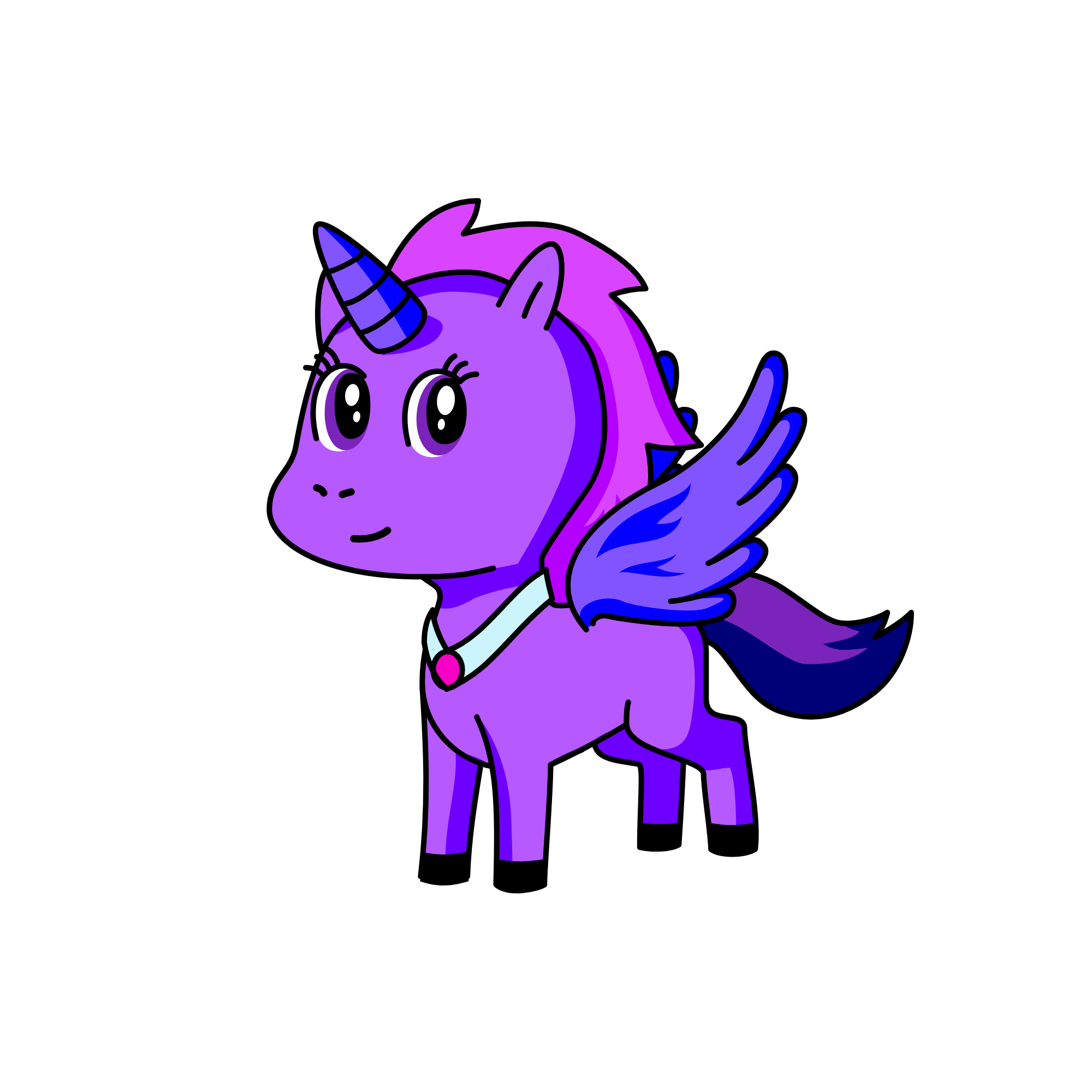 , the unicorn