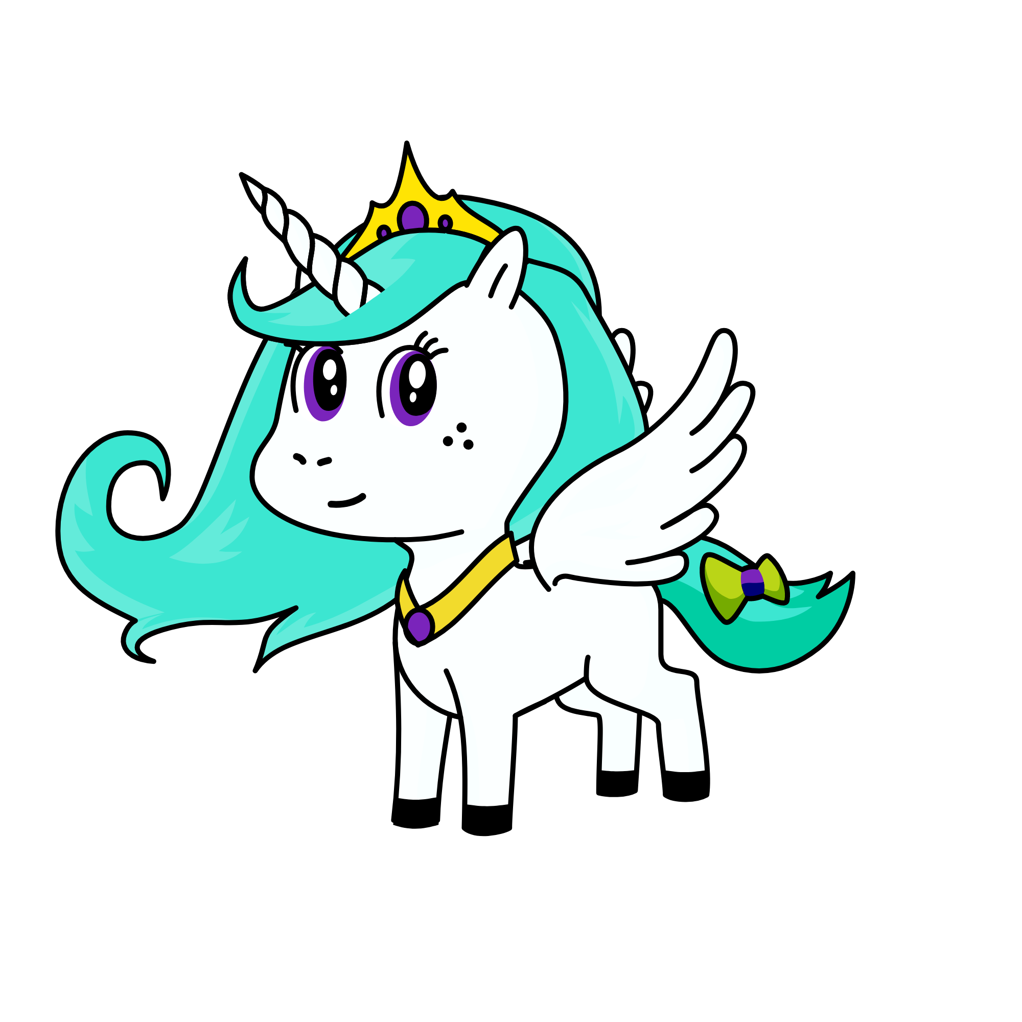 , the unicorn