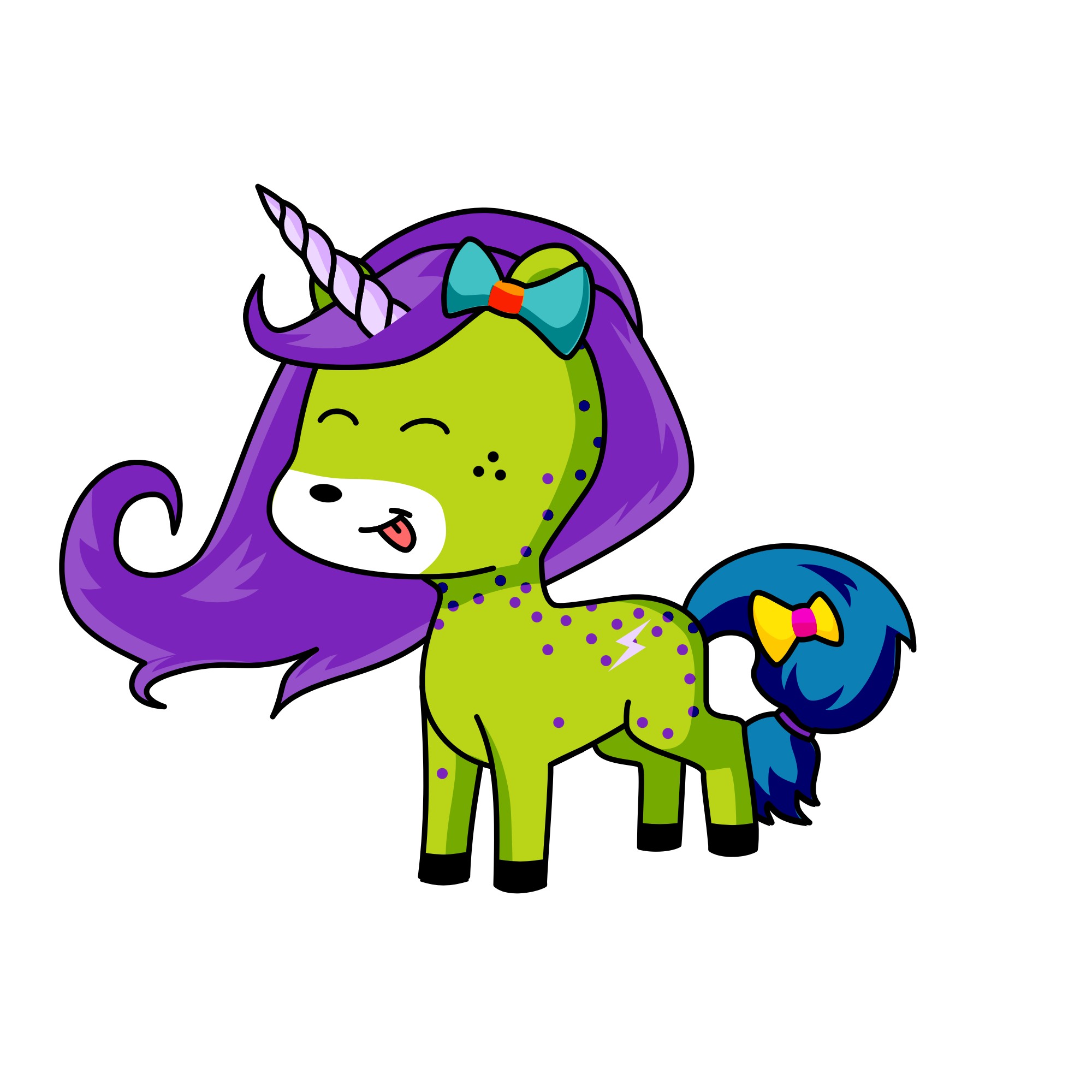 , the unicorn