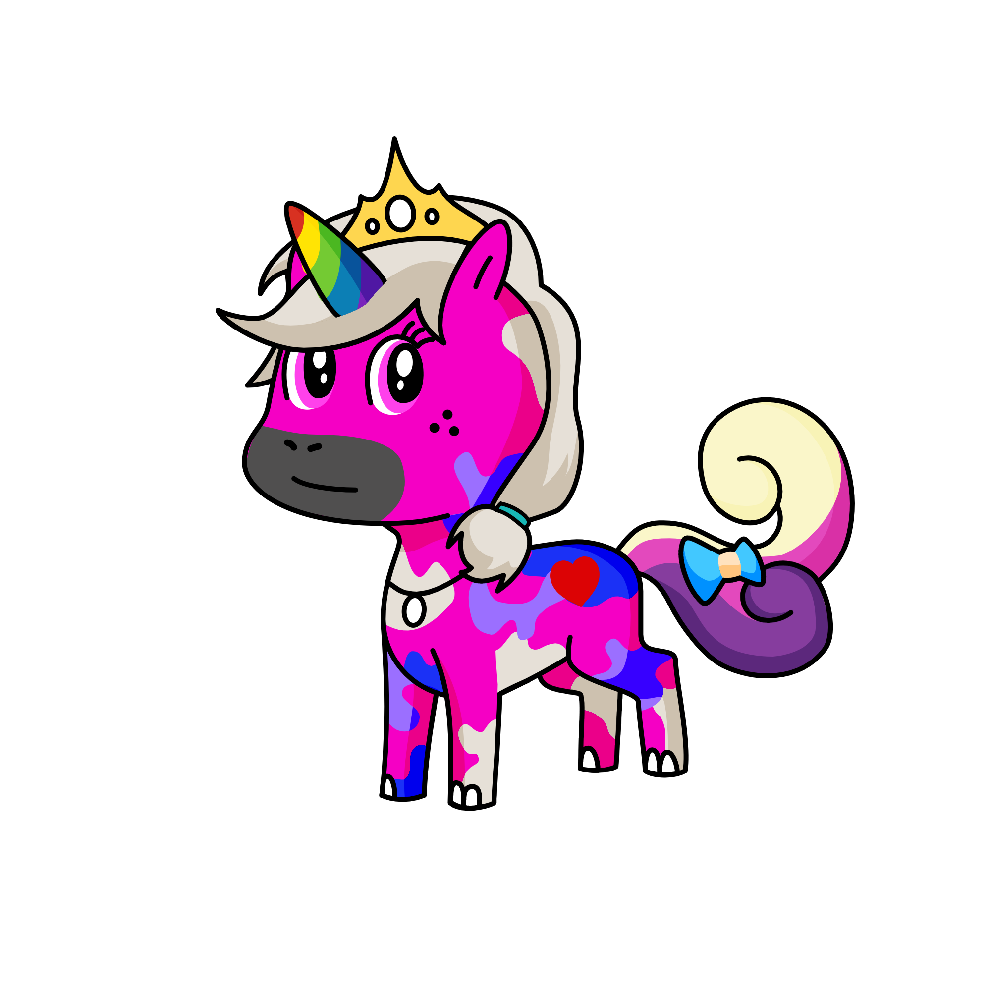 , the unicorn