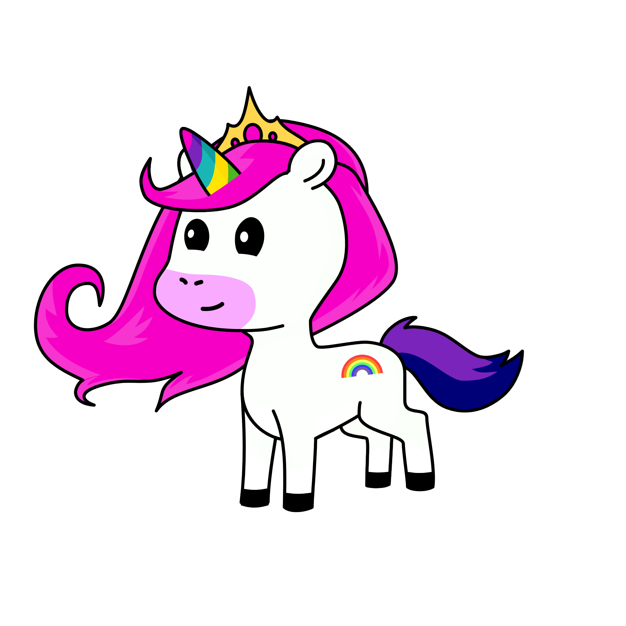 Joseline, the unicorn