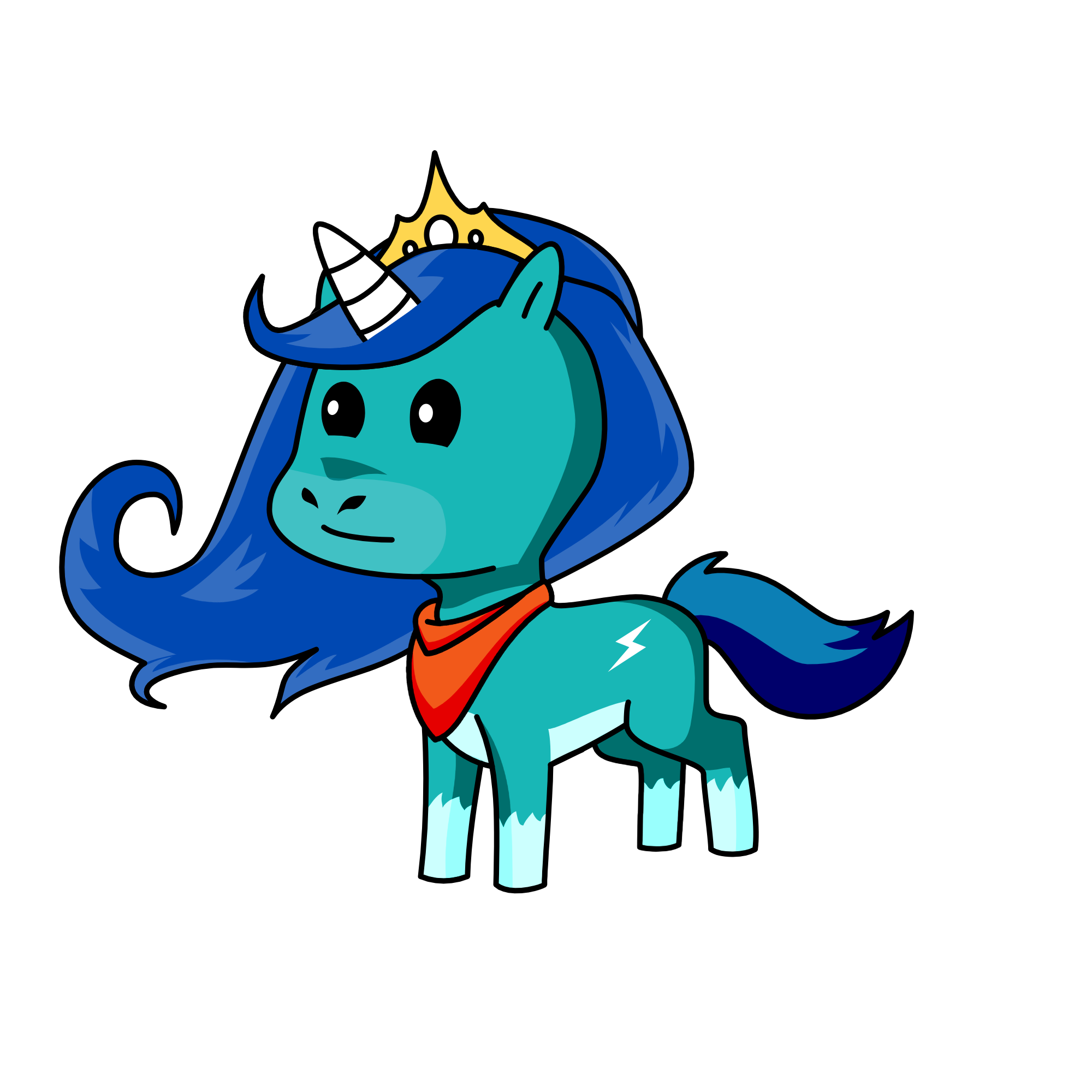 erin , the unicorn