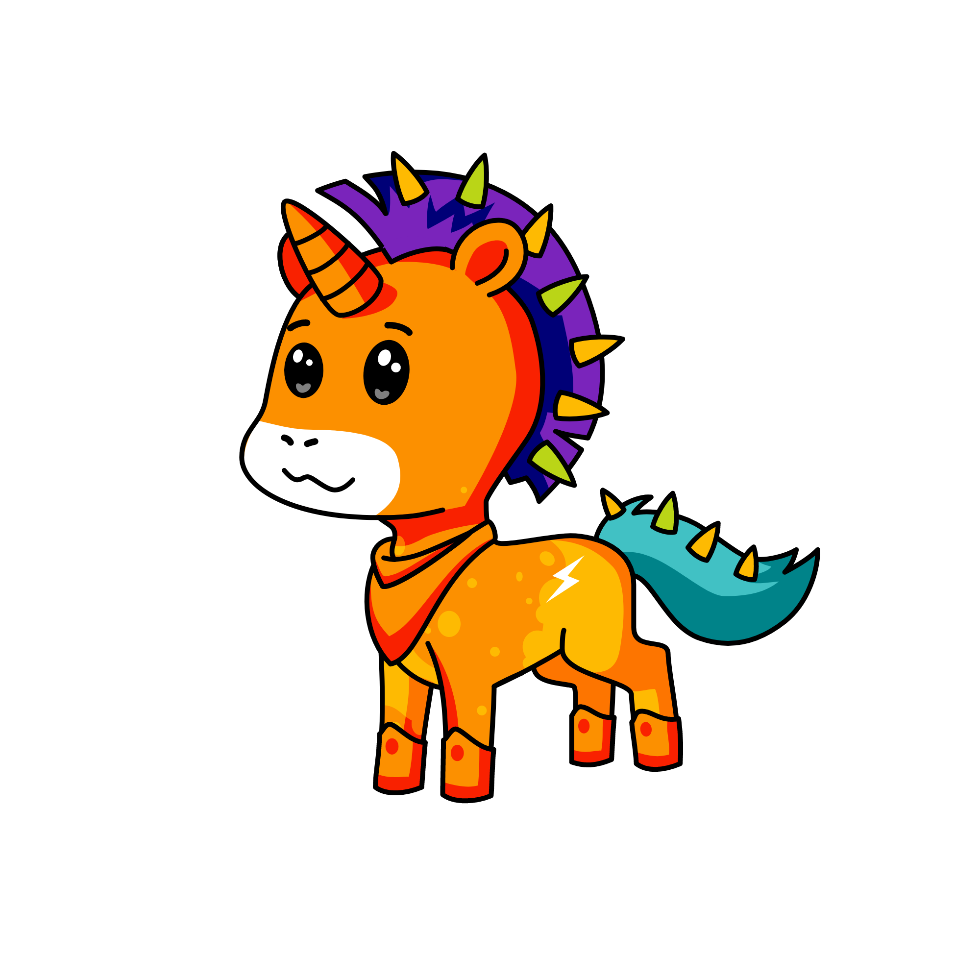 sean liam enciso, the unicorn