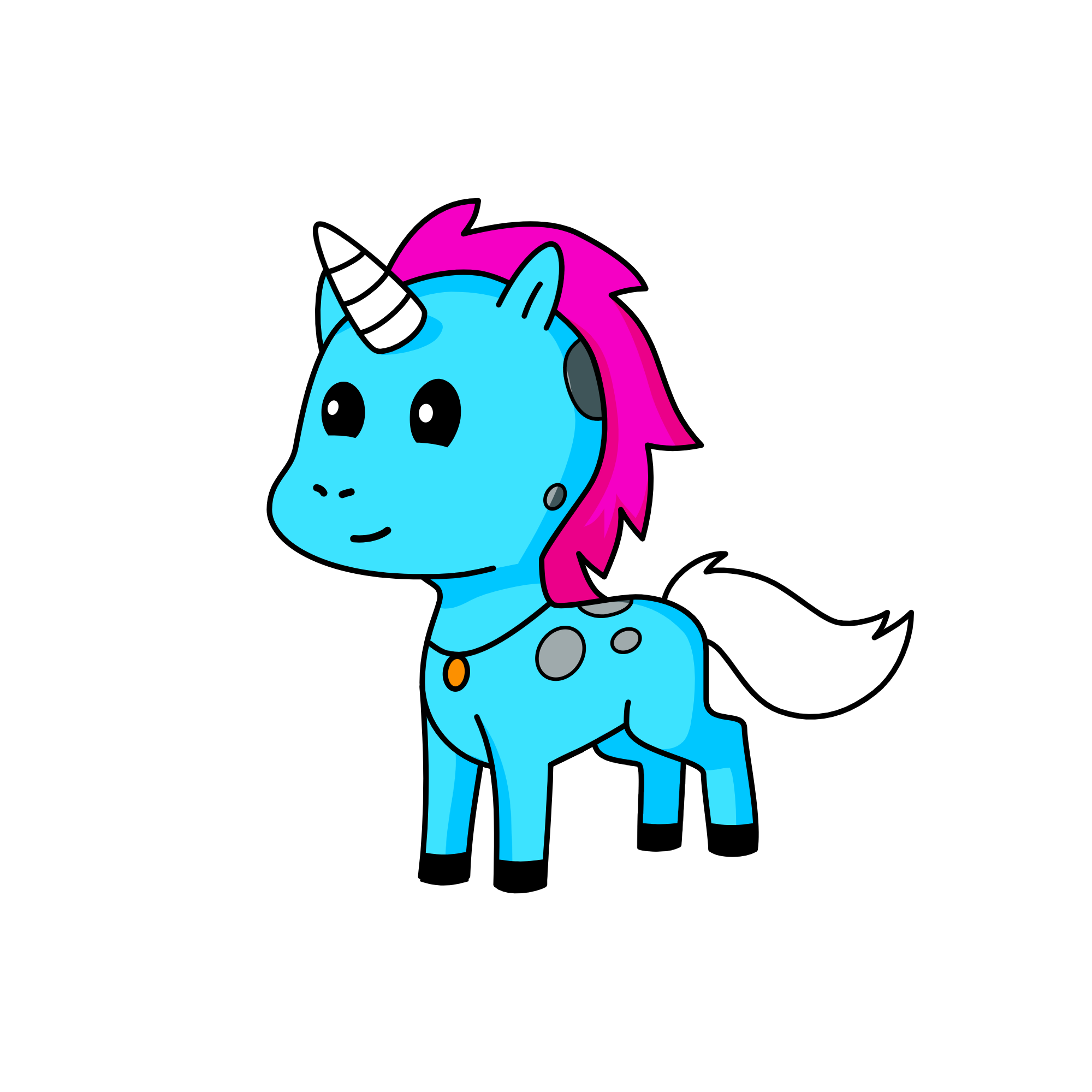 , the unicorn