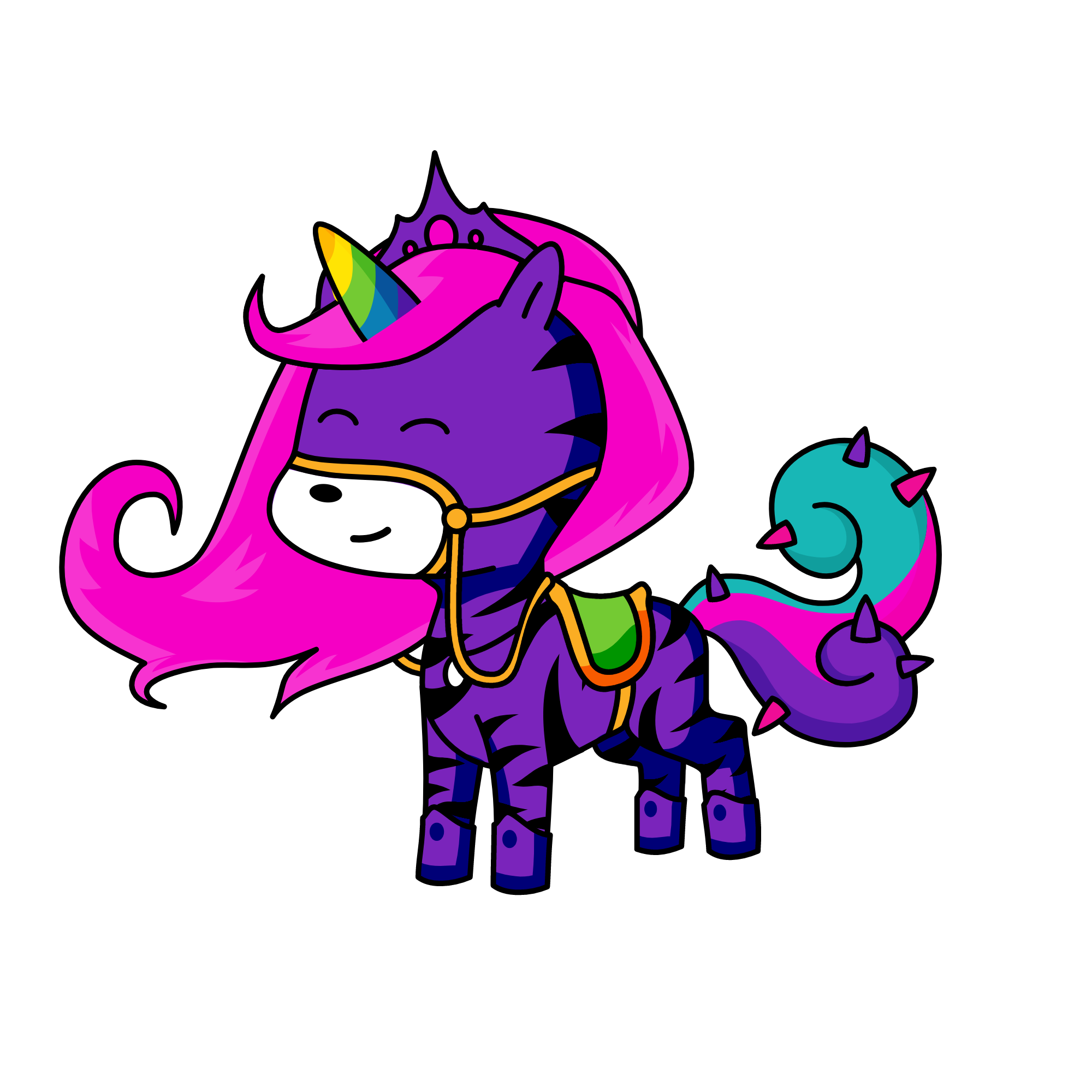 infinite, the unicorn