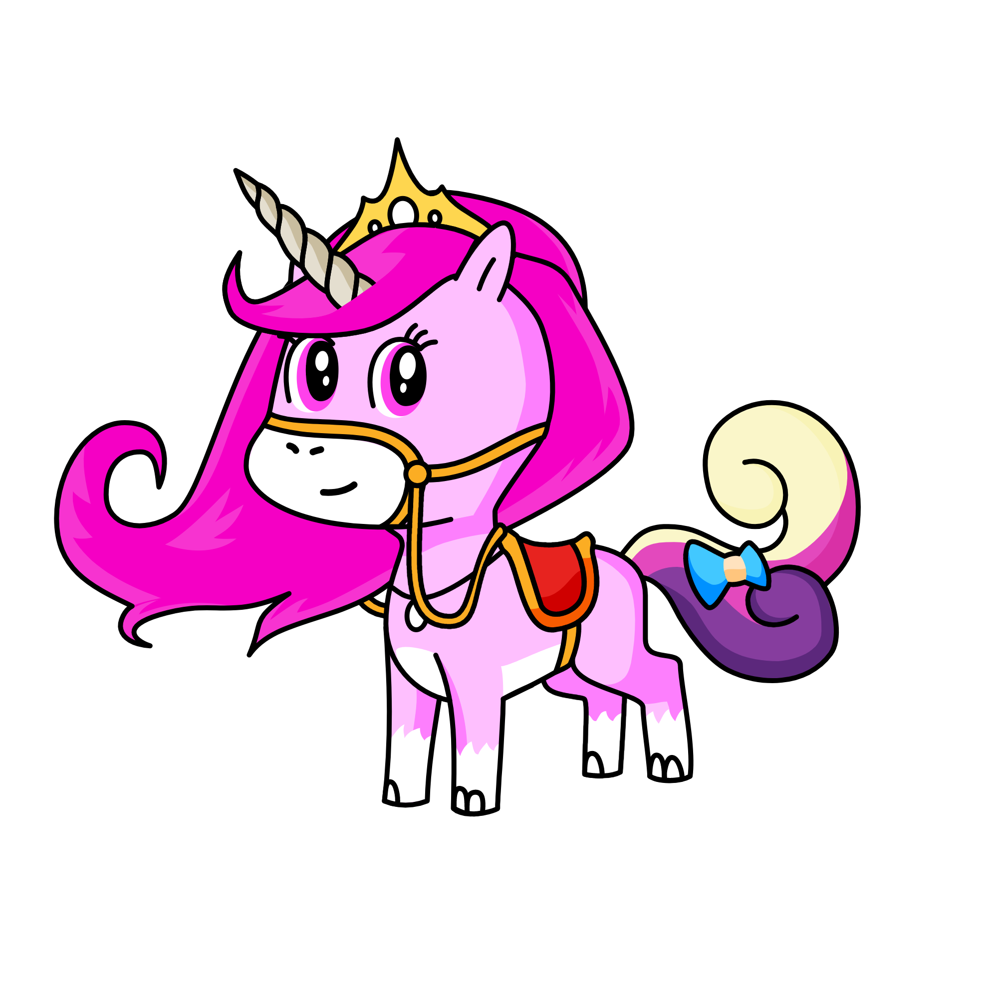 Princess Cadance, the unicorn