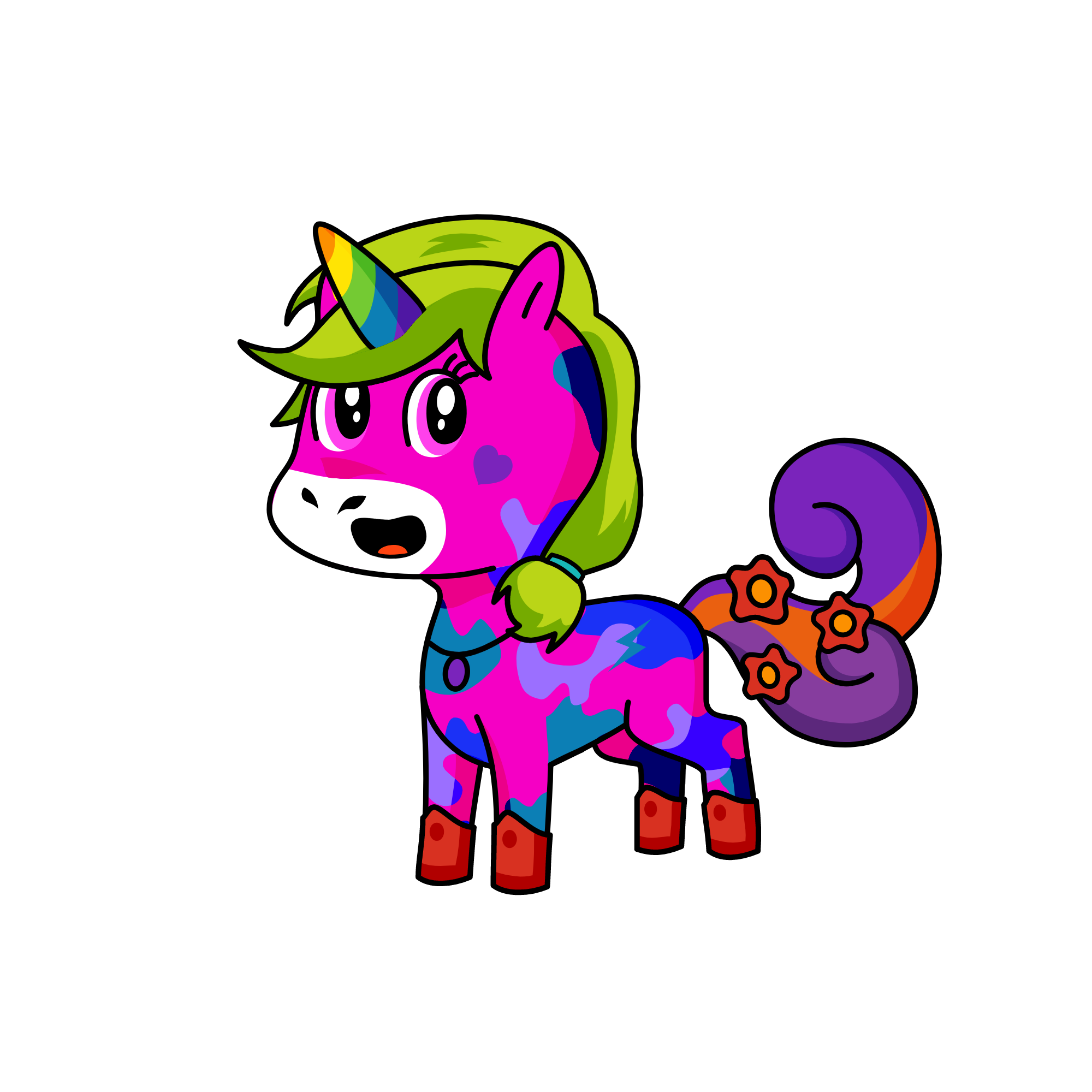 unicorn, the unicorn