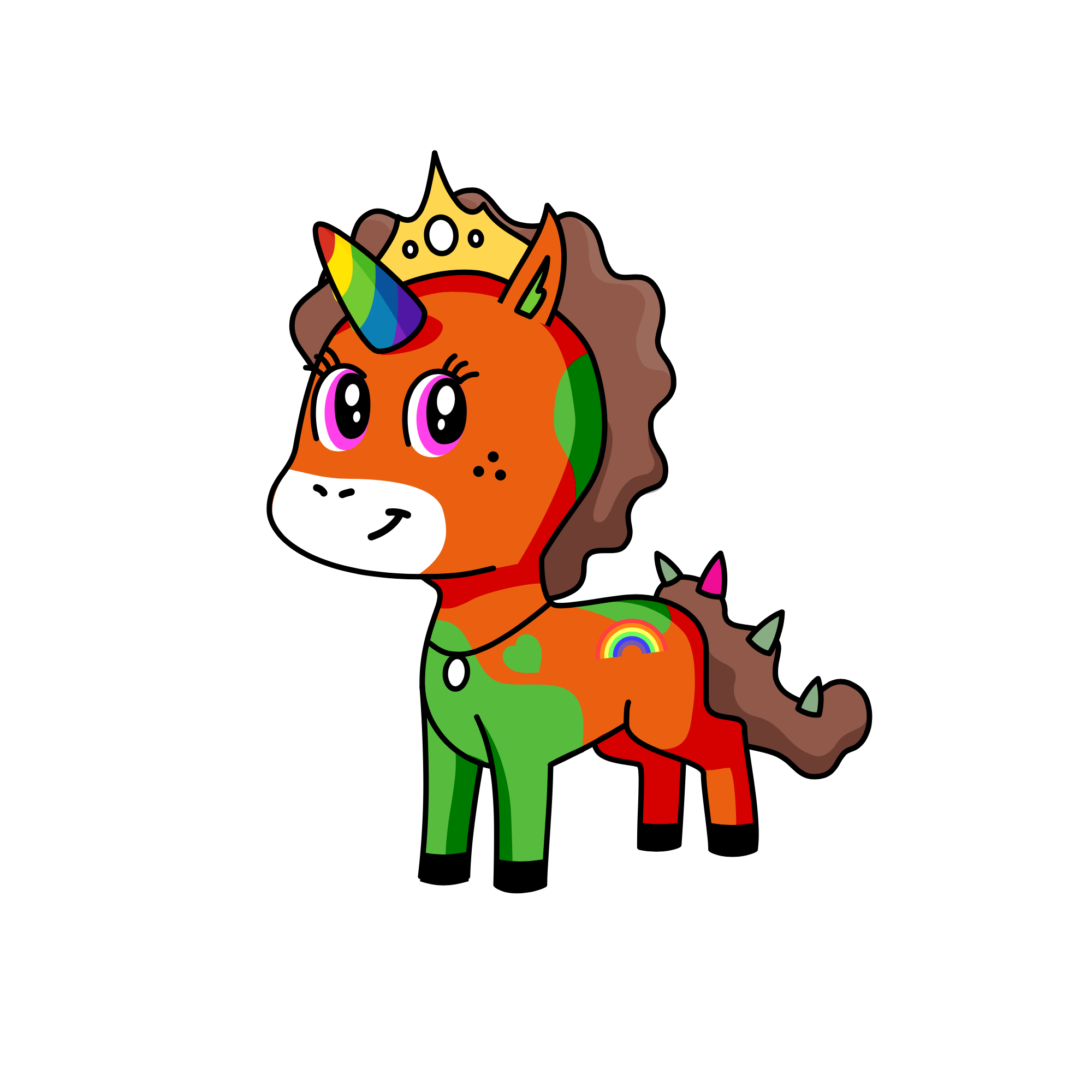 hello jack, the unicorn