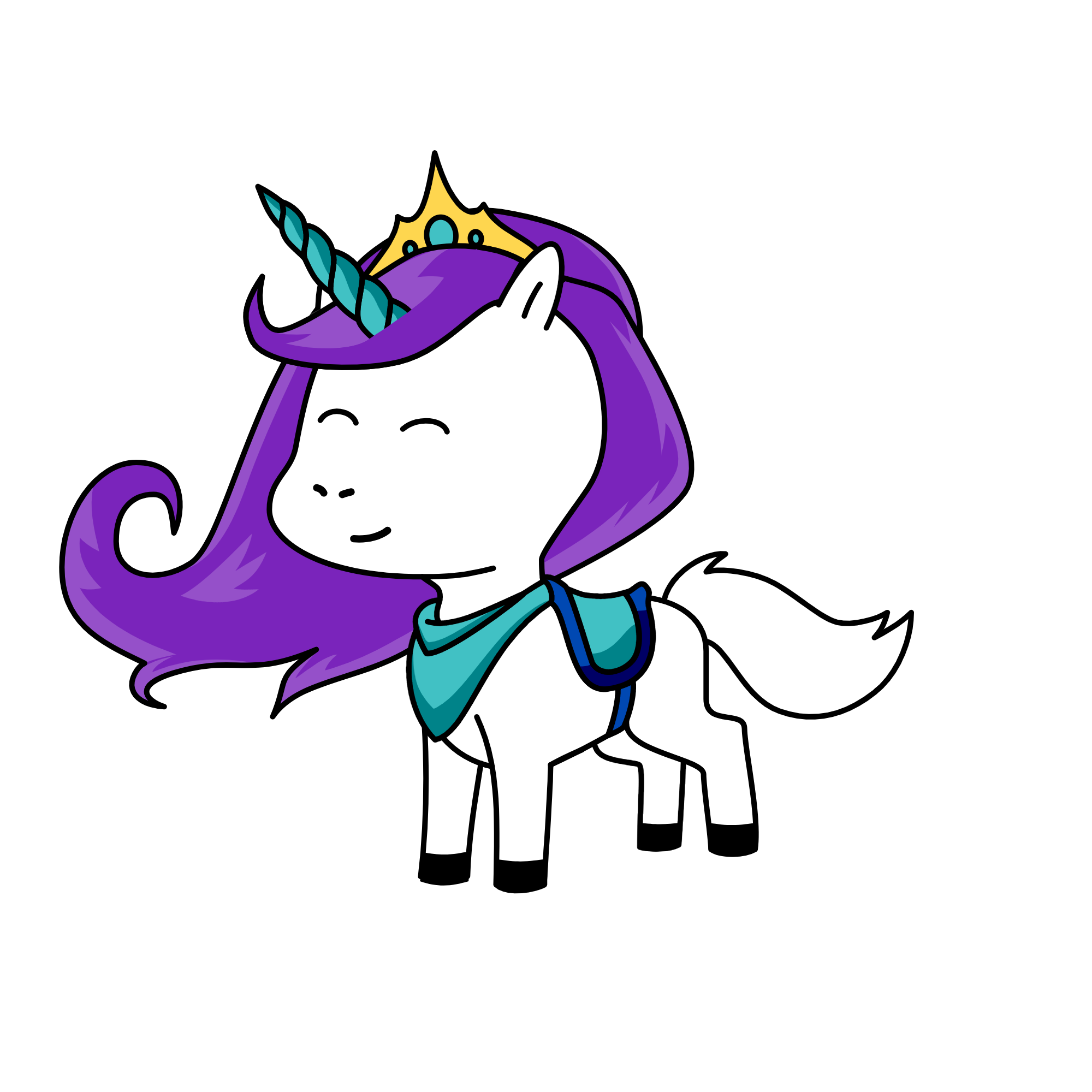 miranda, the unicorn