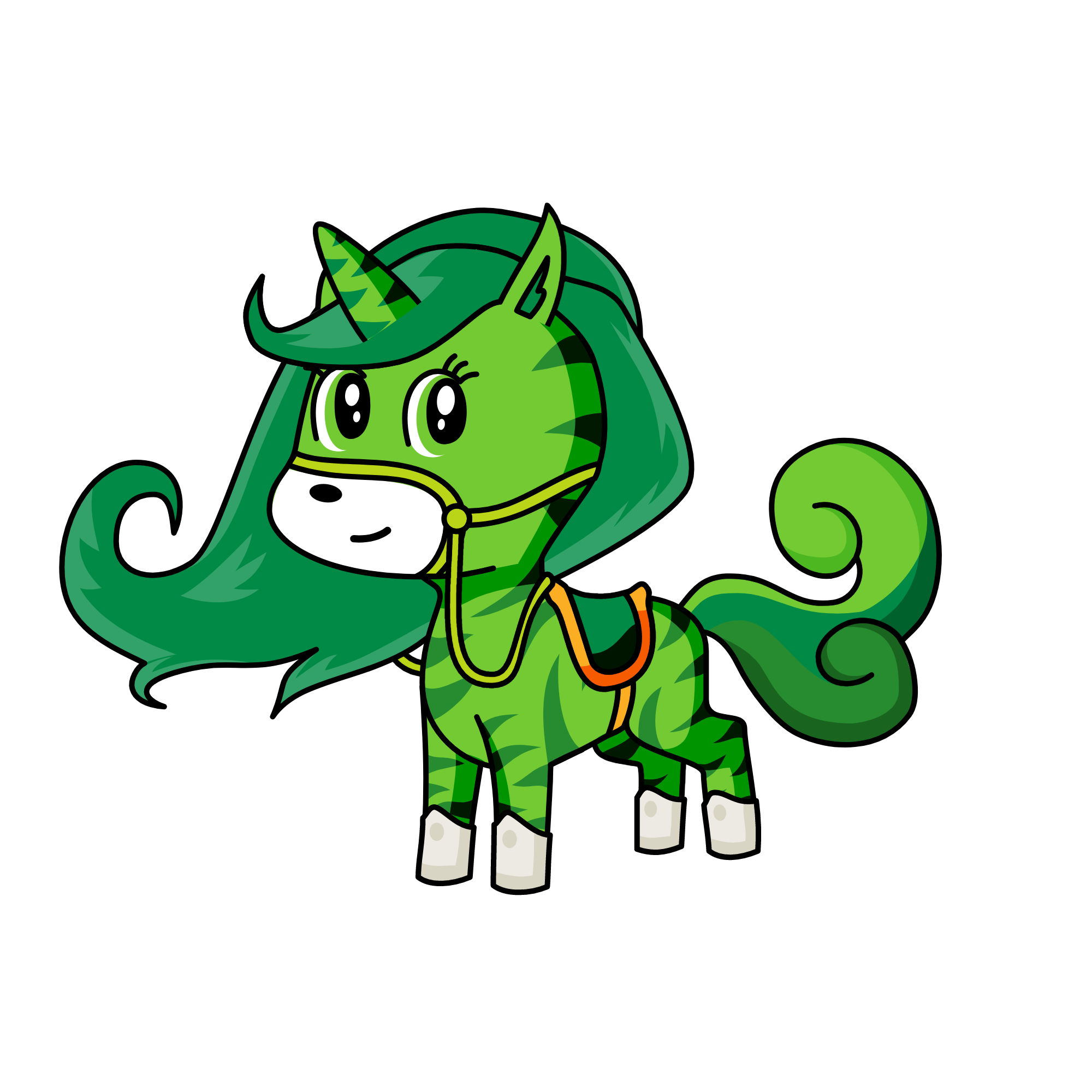 , the unicorn