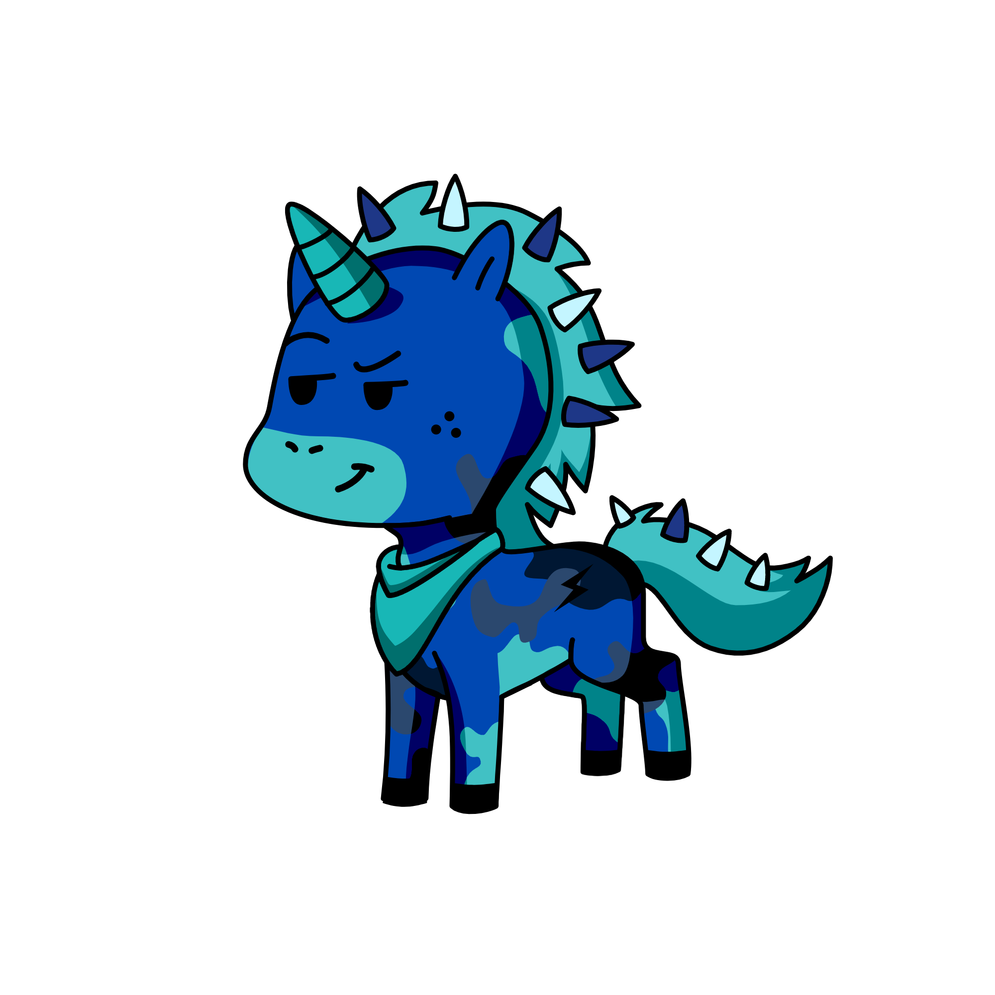 Noven, the unicorn